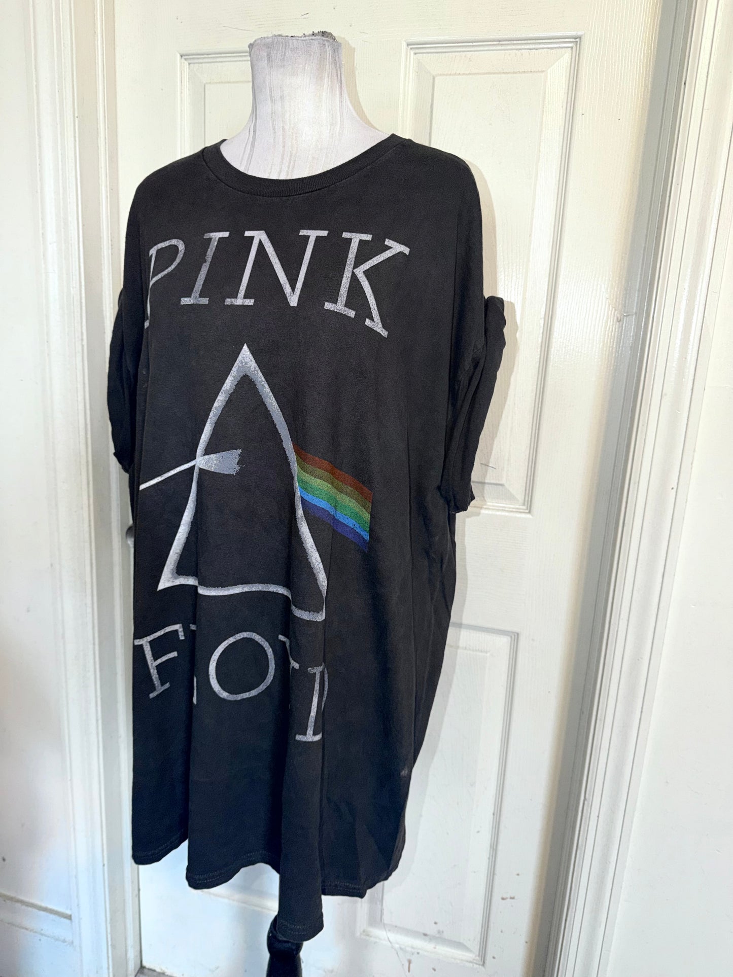 Pink Floyd Double Sided Tee