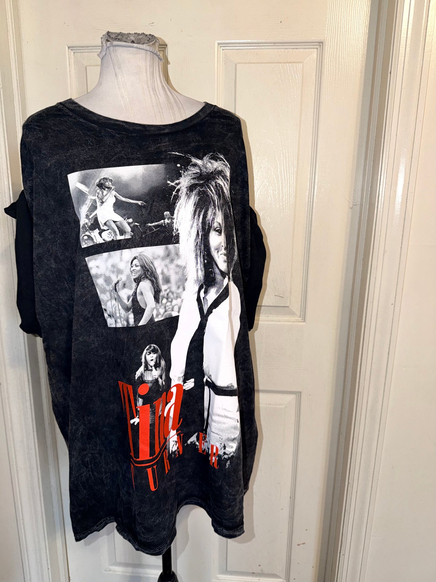 Tina Turner Oversized Tee