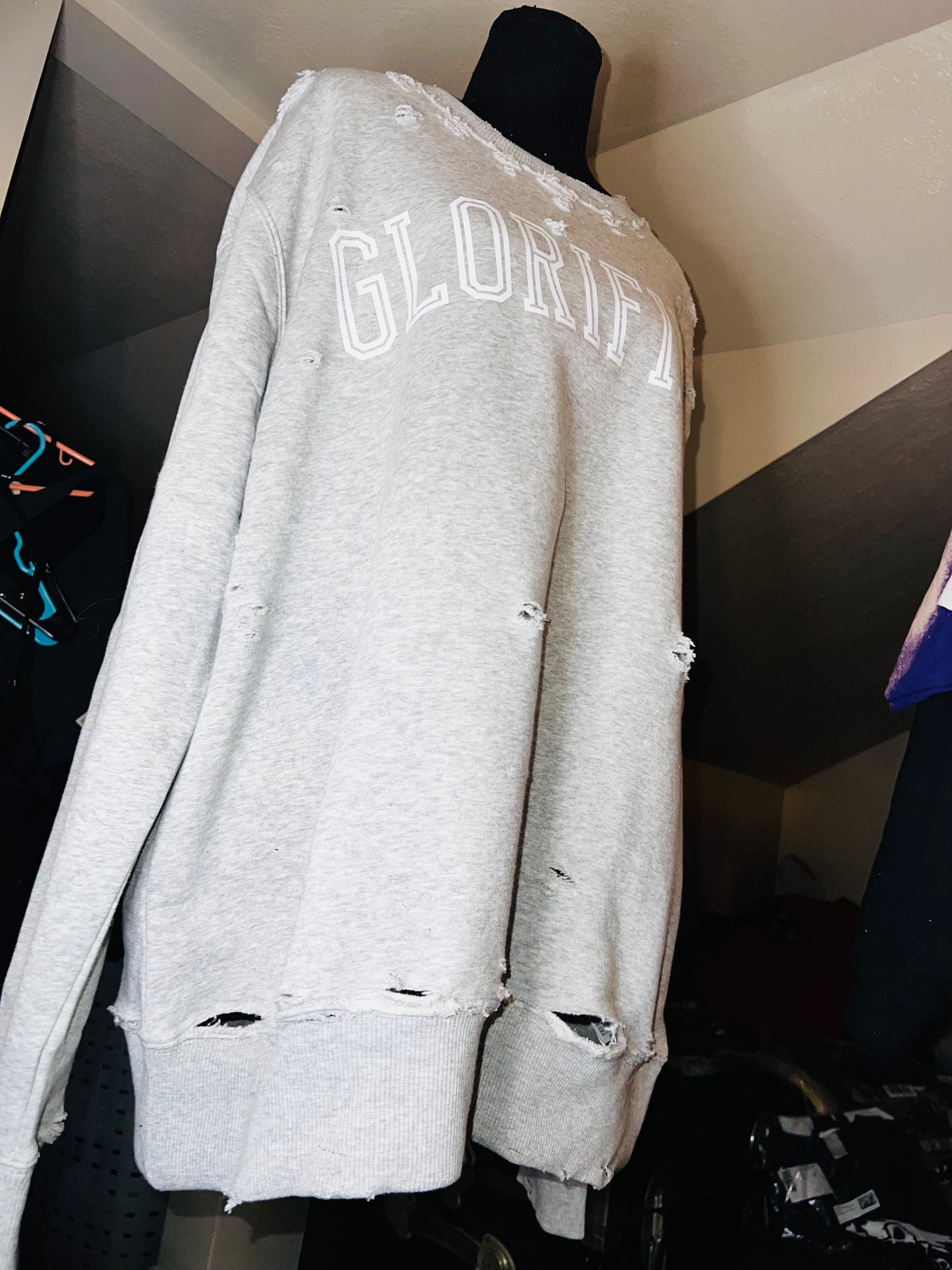 Glorified Sweatshirts/Tees