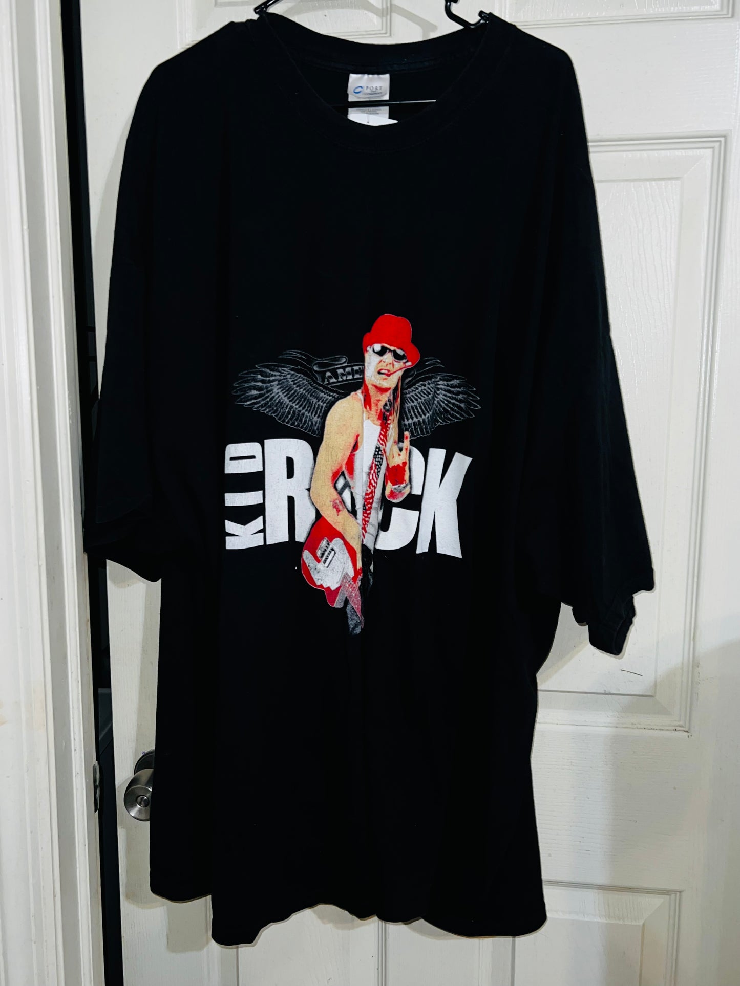 Kid Rock 2006 Vintage Oversized Tee/Dress