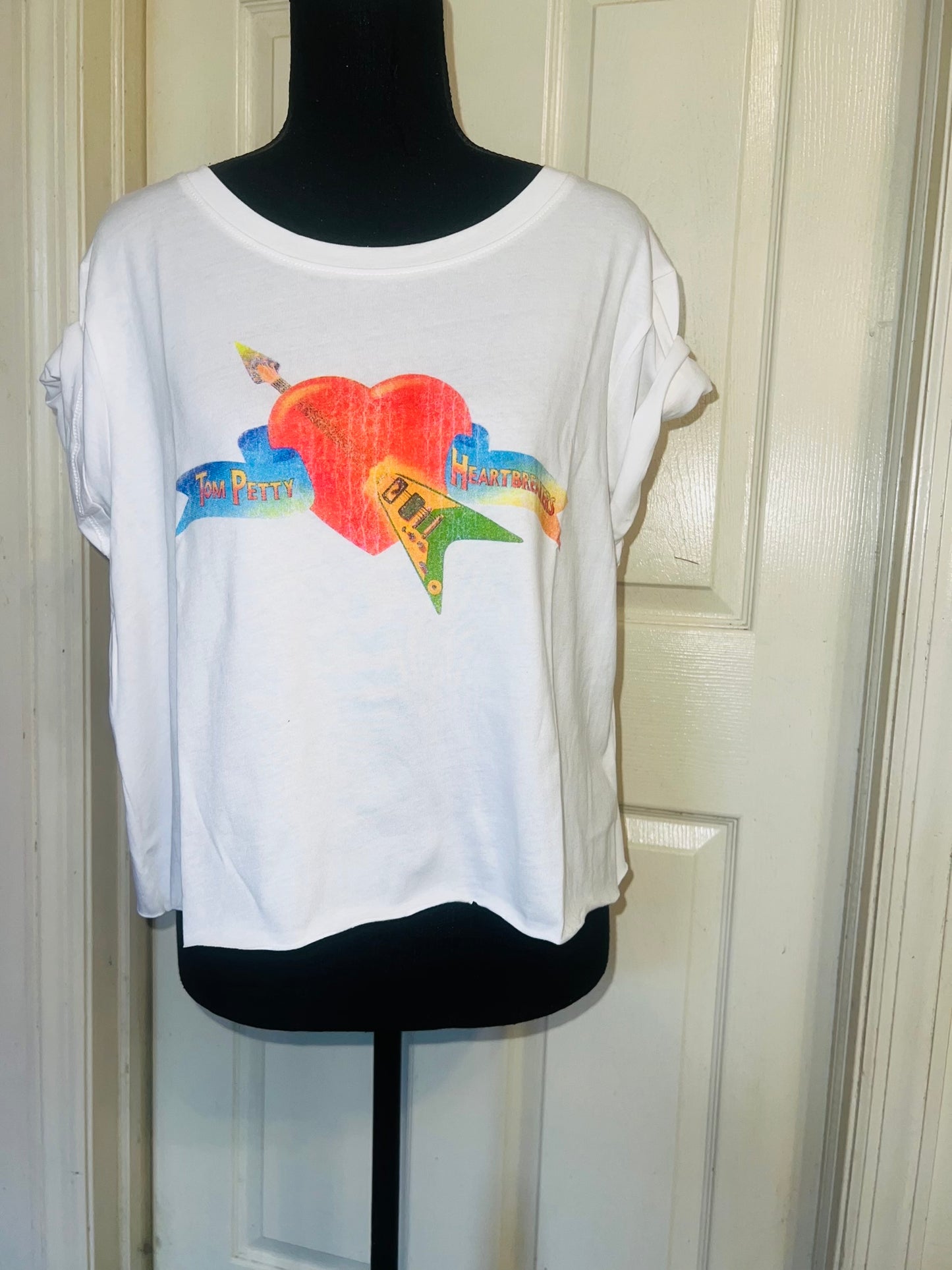 Tom Petty and the Heartbreakers Baby Tee