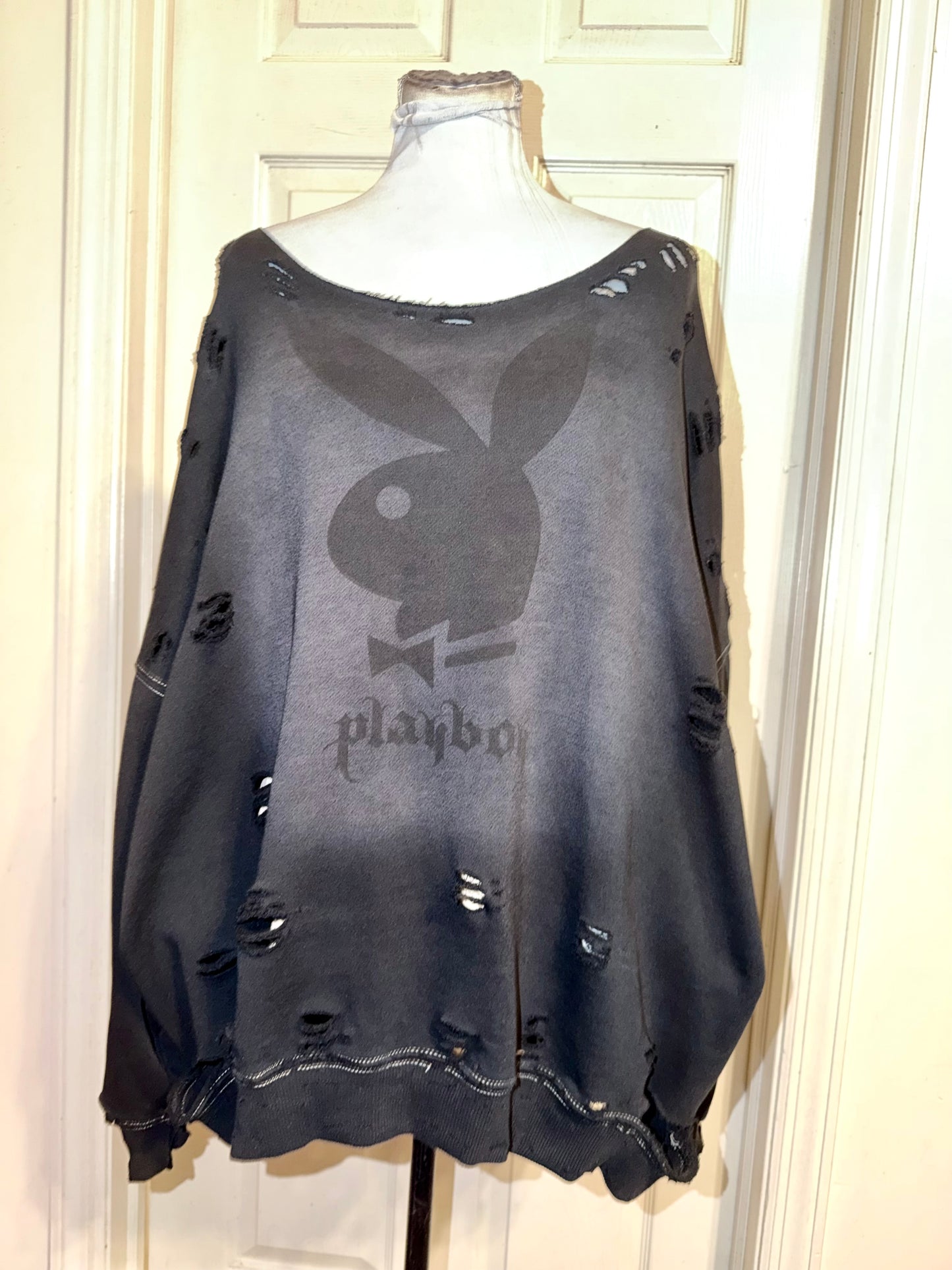 Playboy Oversized Sweatshirt