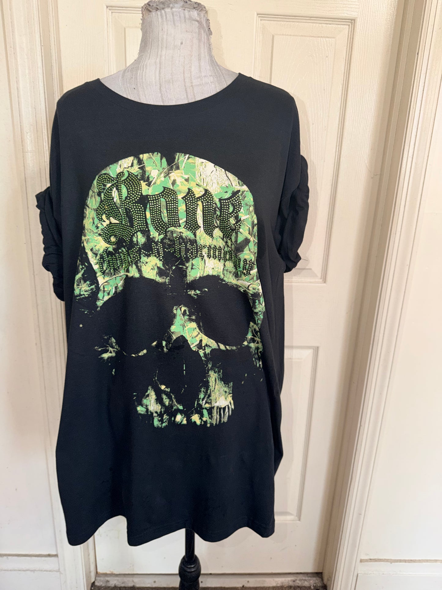 Bone Thugs & Harmony Oversized Distressed Tee