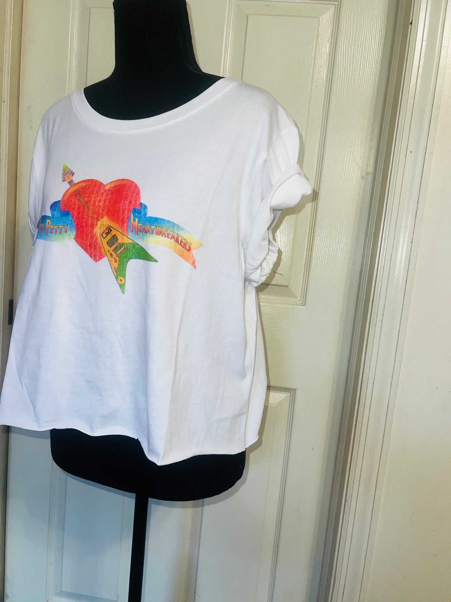 Tom Petty and the Heartbreakers Baby Tee