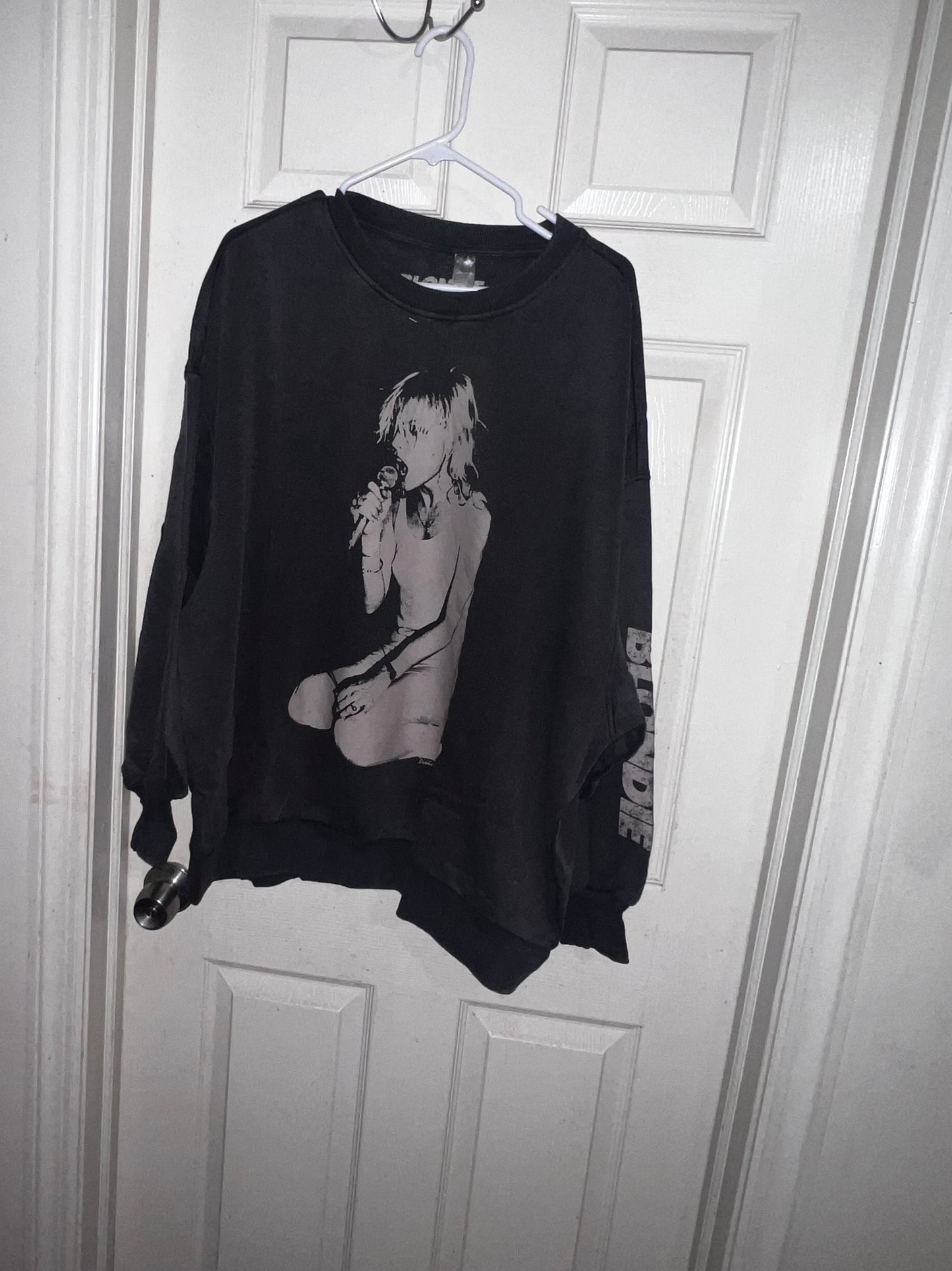 Blondie Oversized Sweatshirt