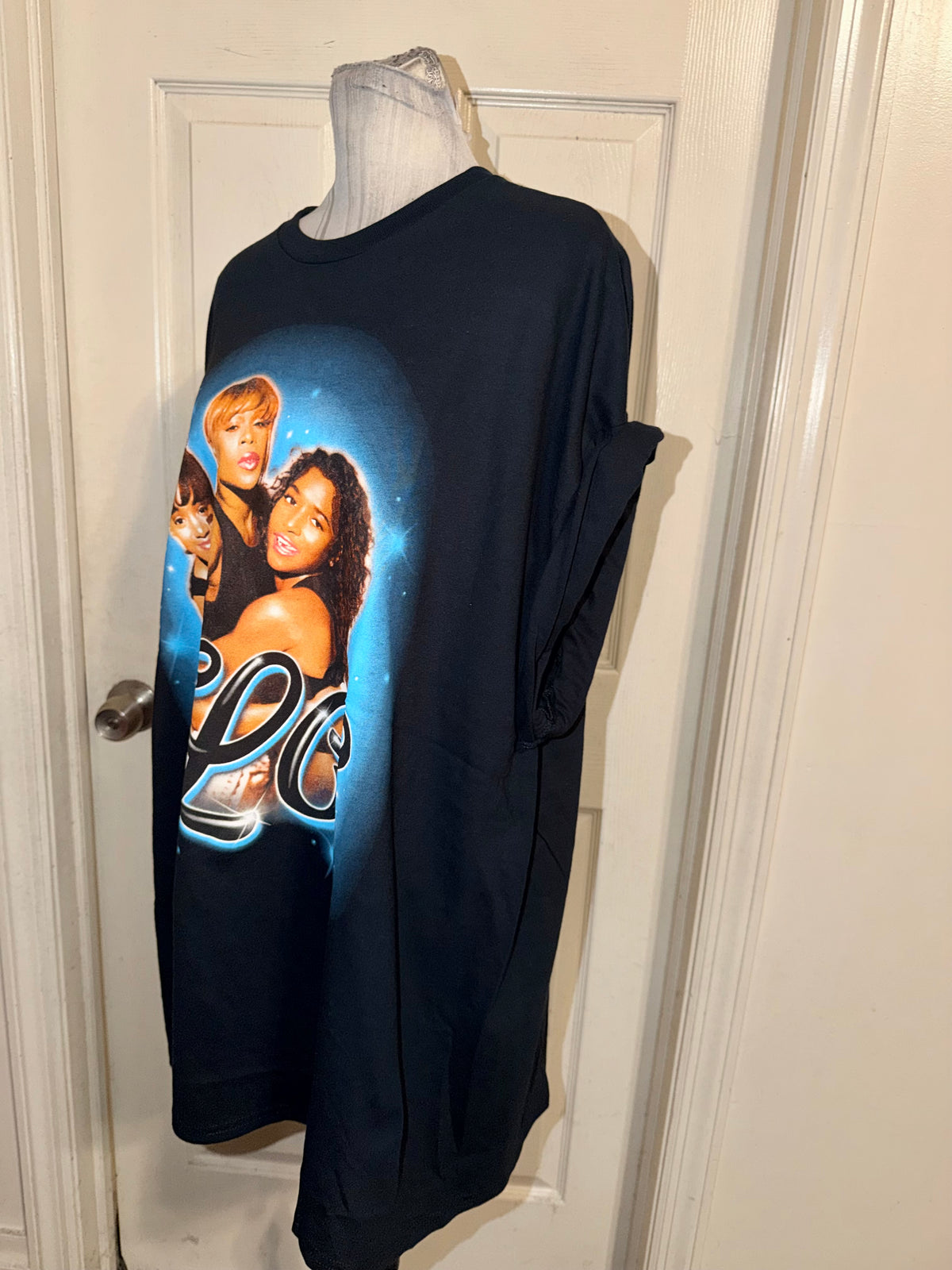 TLC Oversized Tee