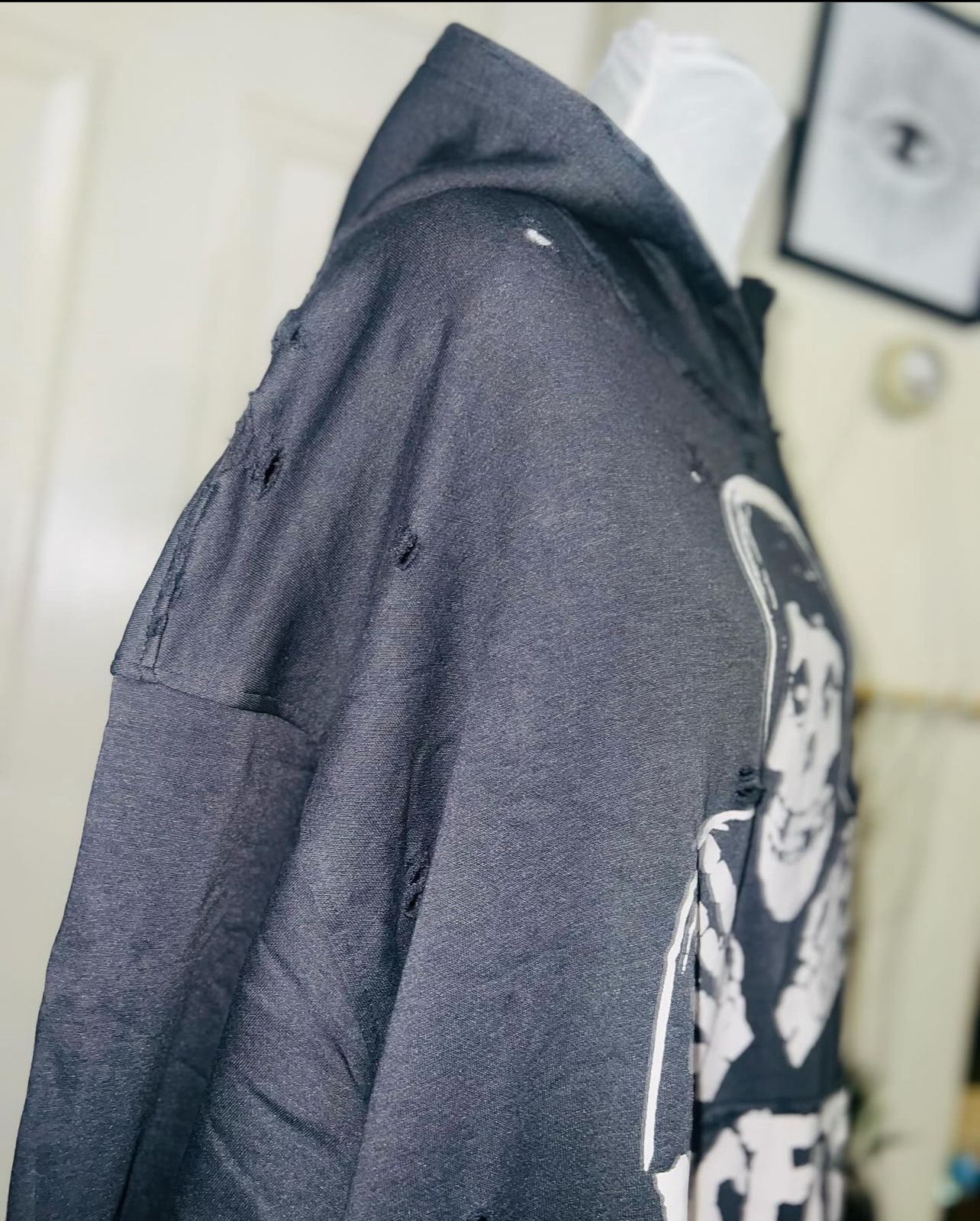 Misfits Oversized Sweatshirt