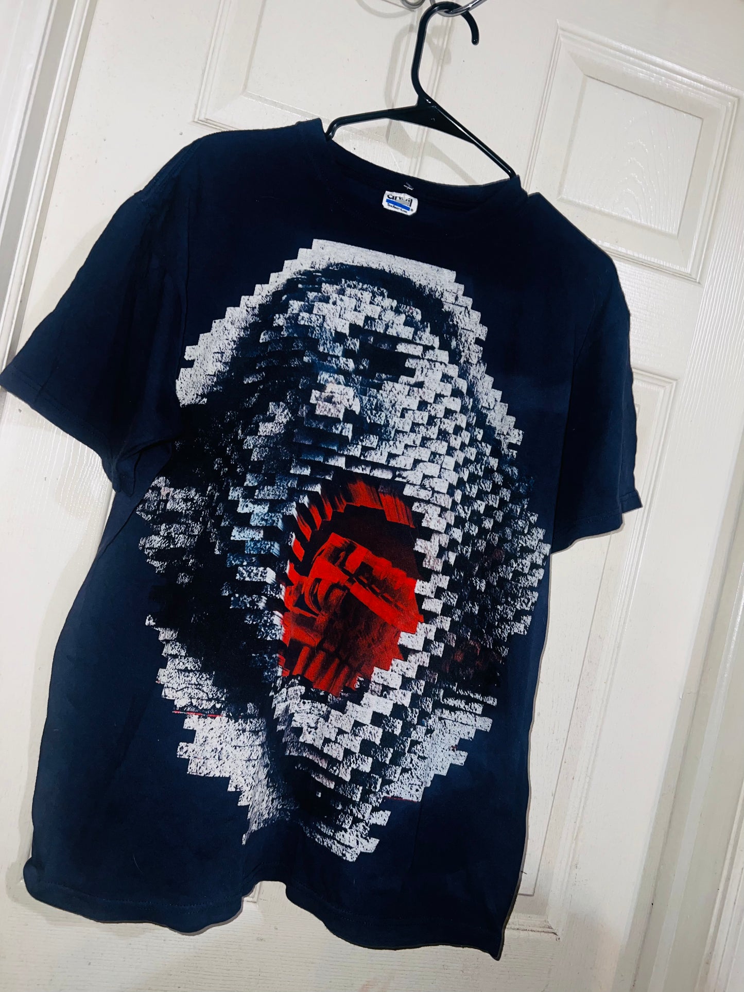 Pink Floyd Double Sided Vintage The Wall Tee