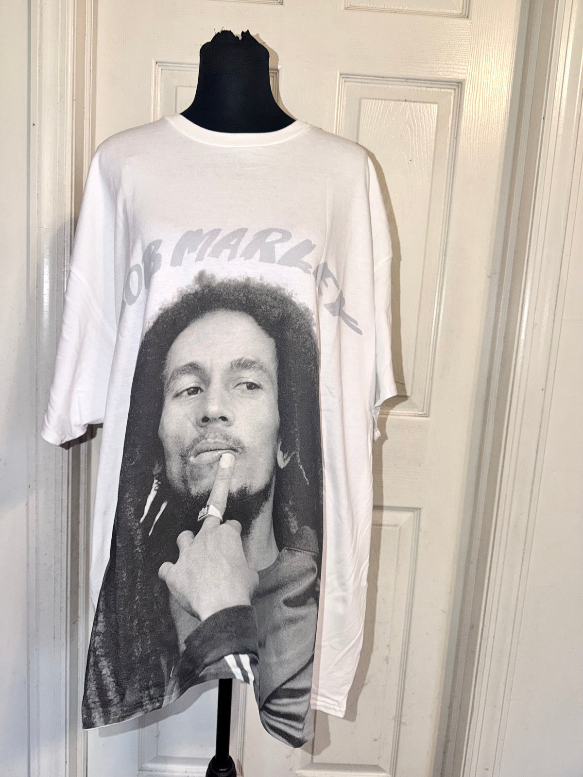 Bob Marley Oversized Tee