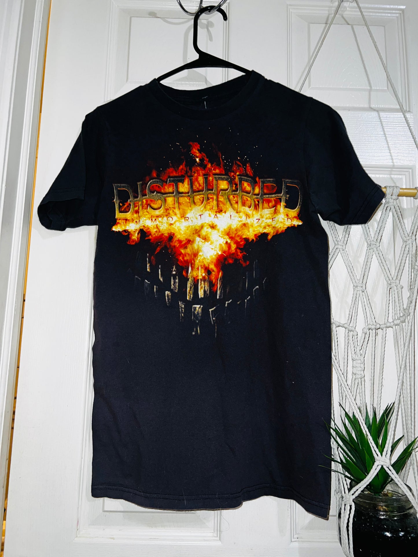 Vintage Disturbed Distressed Tee