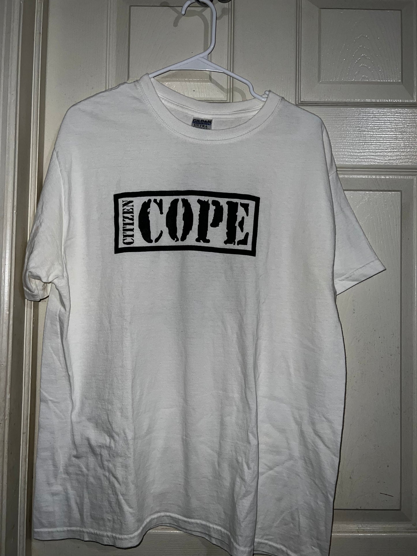 2006 Citizens Cope Vintage Oversized Tee