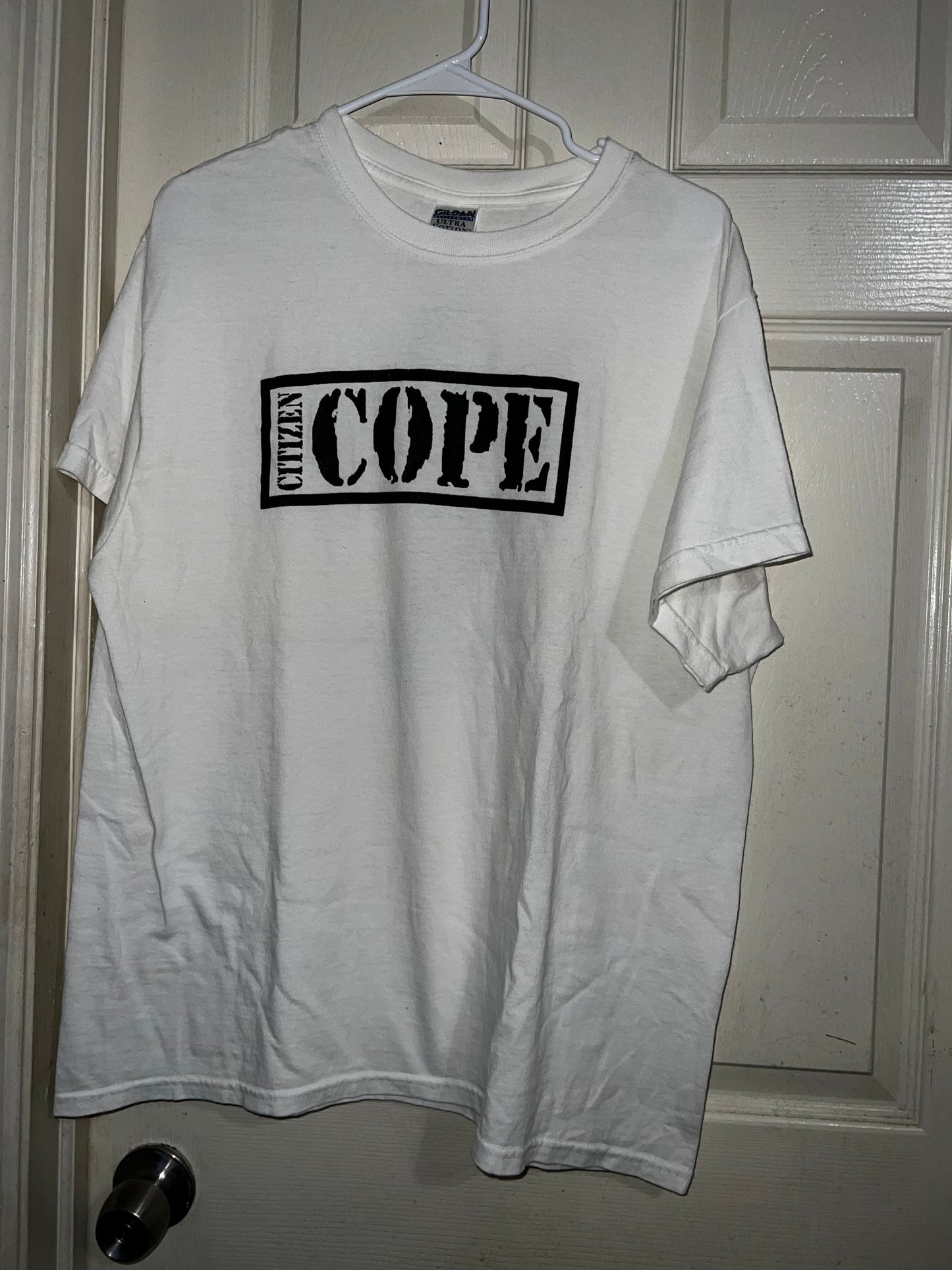 2006 Citizens Cope Vintage Oversized Tee