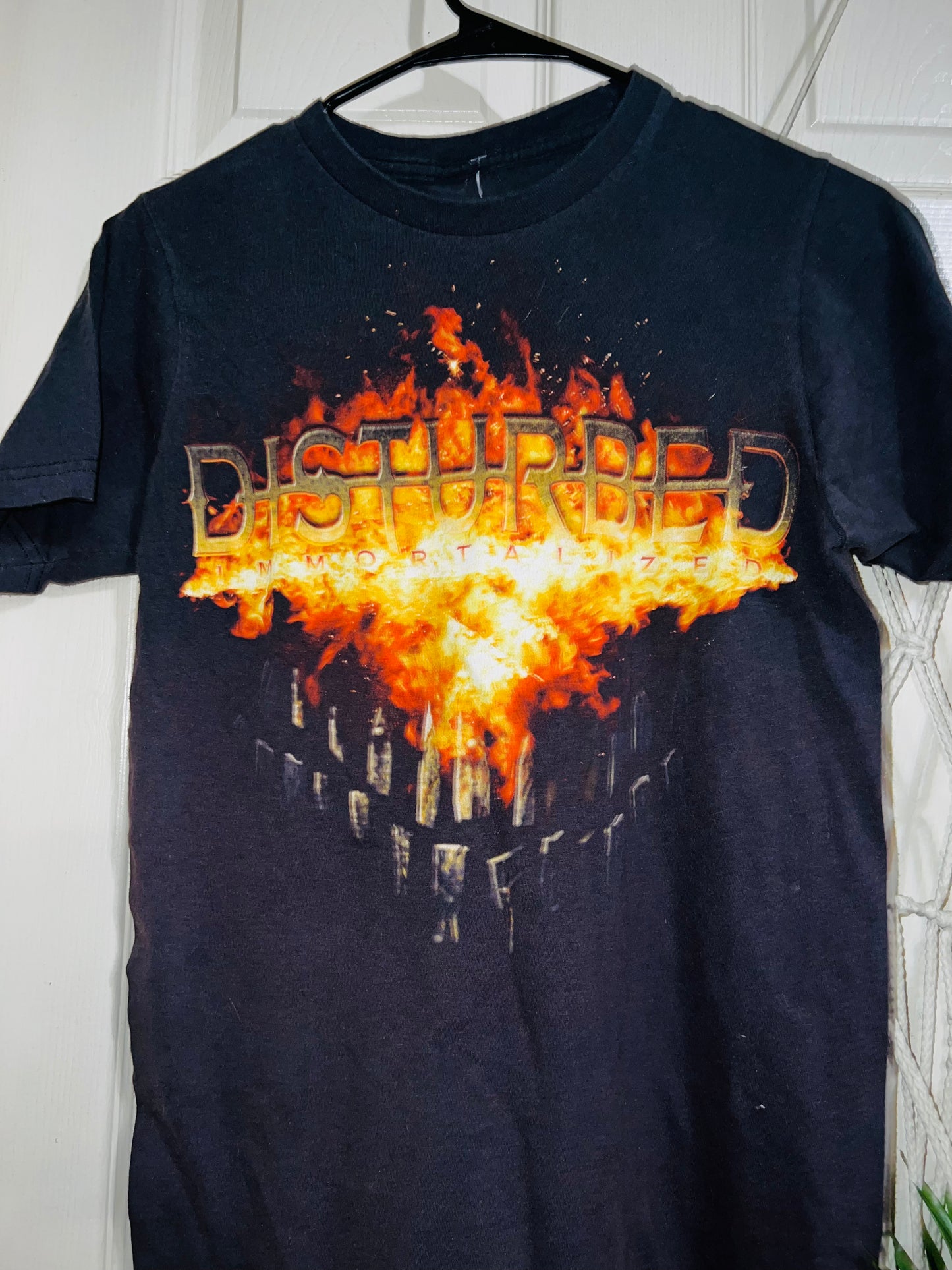 Vintage Disturbed Distressed Tee
