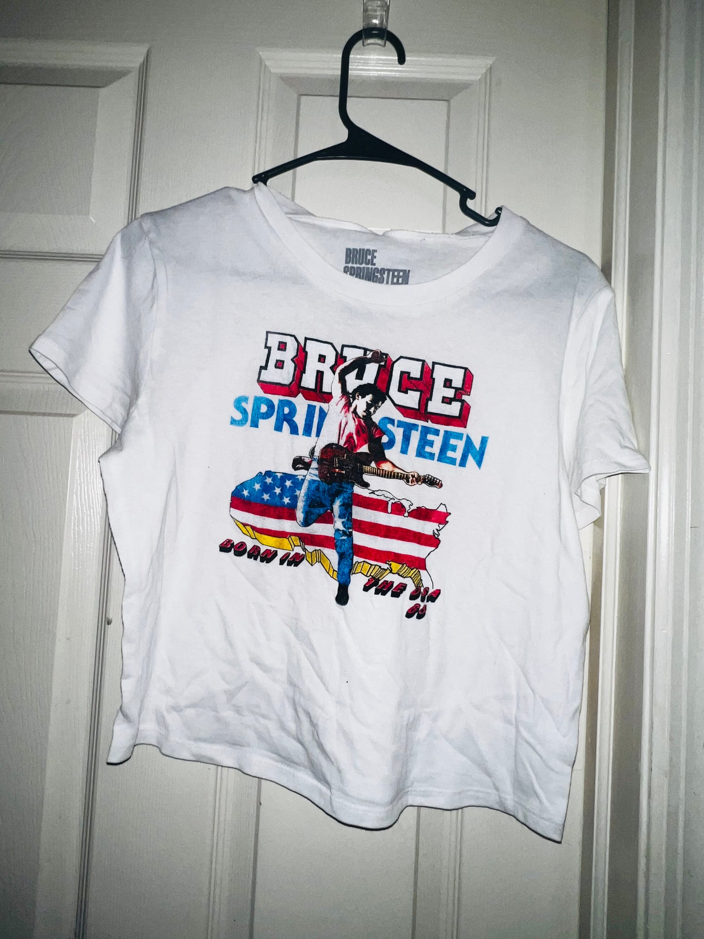 Bruce Springsteen Baby Tee