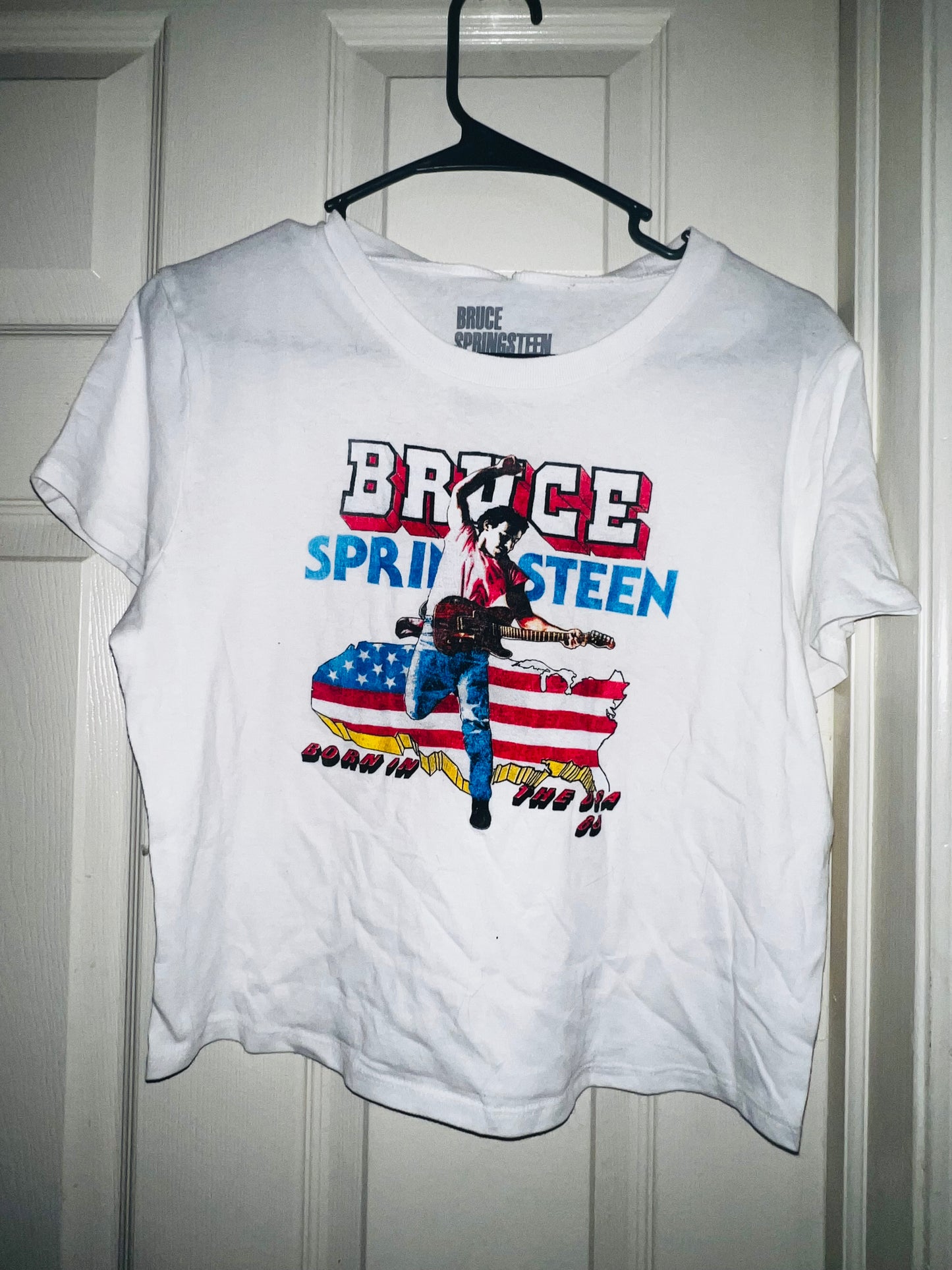 Bruce Springsteen Baby Tee