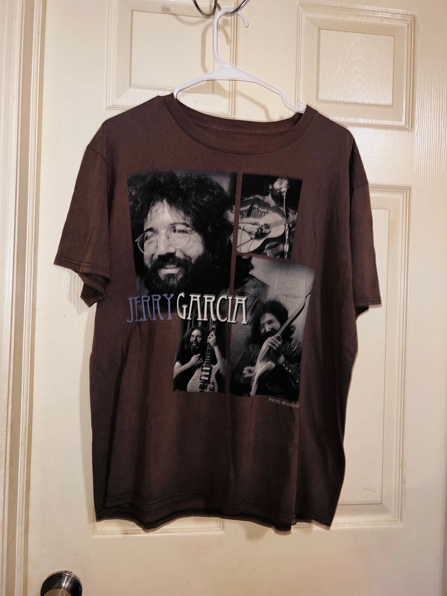 Jerry Garcia Vintage Oversized Tee