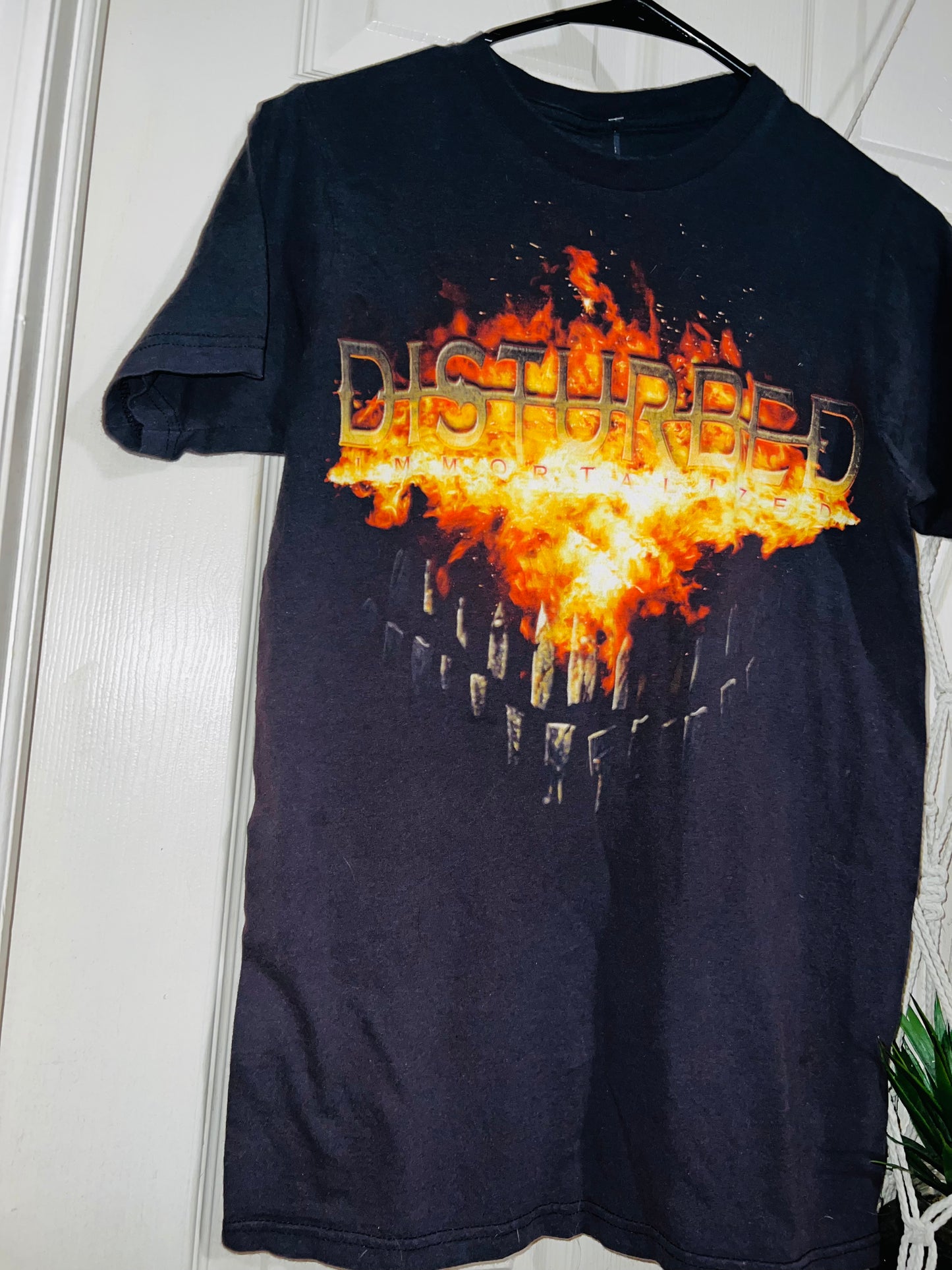 Vintage Disturbed Distressed Tee