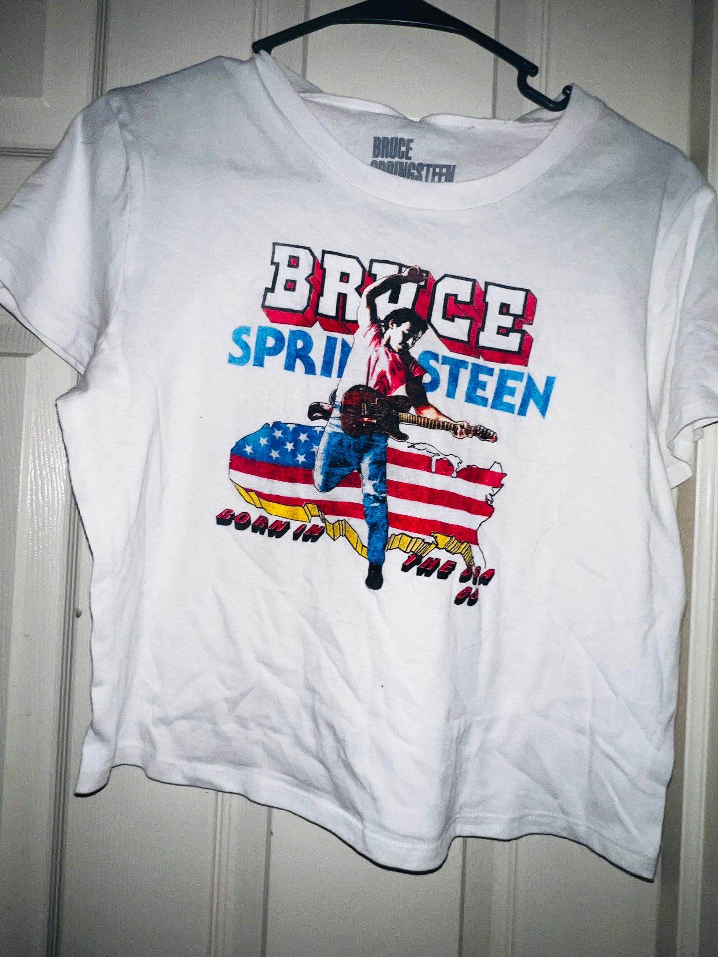 Bruce Springsteen Baby Tee