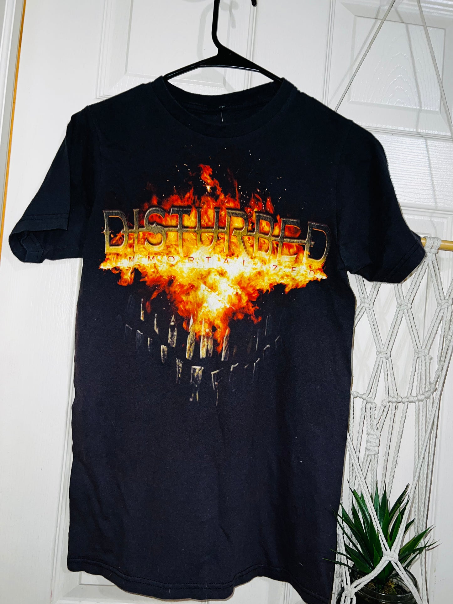 Vintage Disturbed Distressed Tee