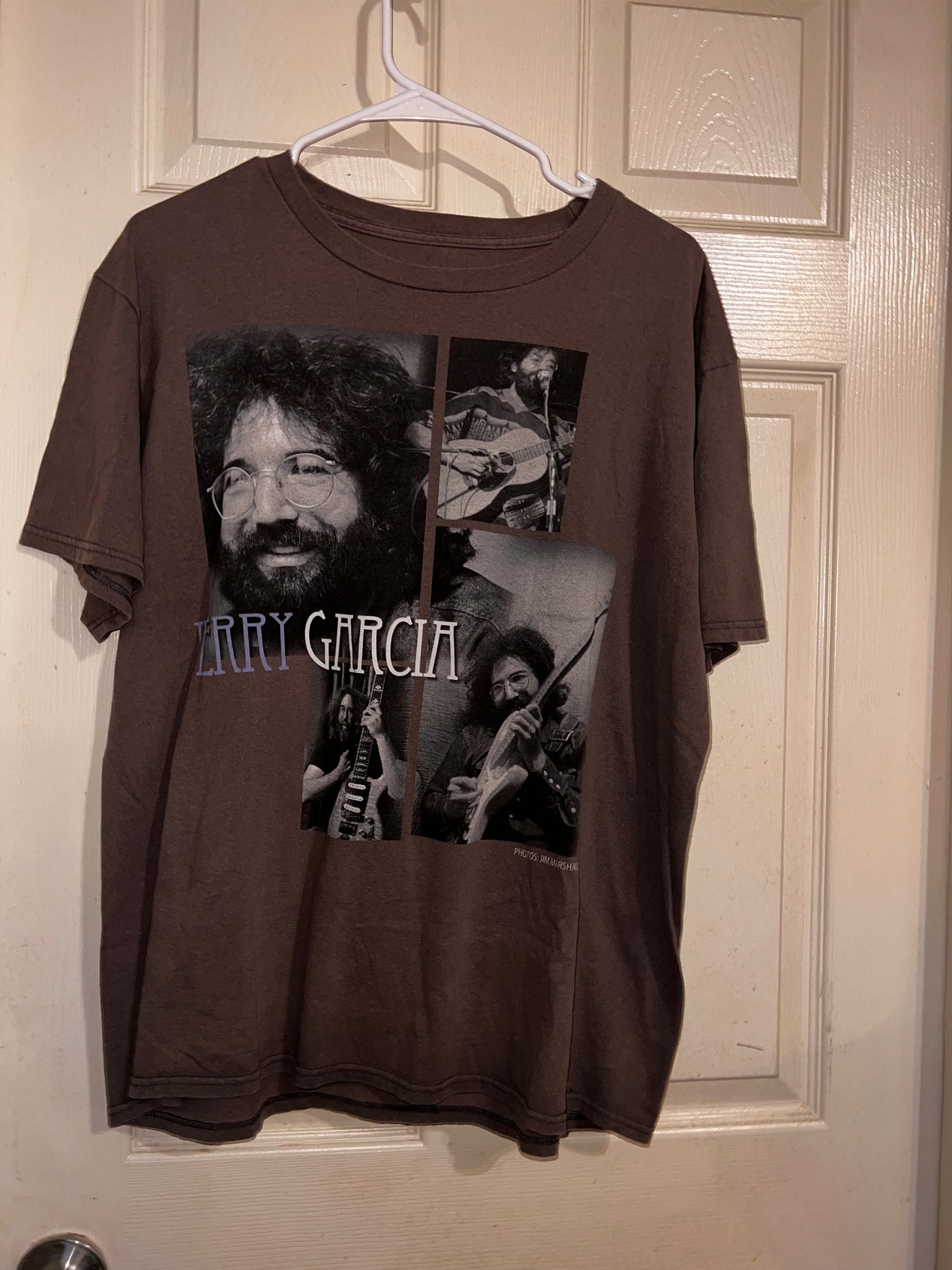 Jerry Garcia Vintage Oversized Tee