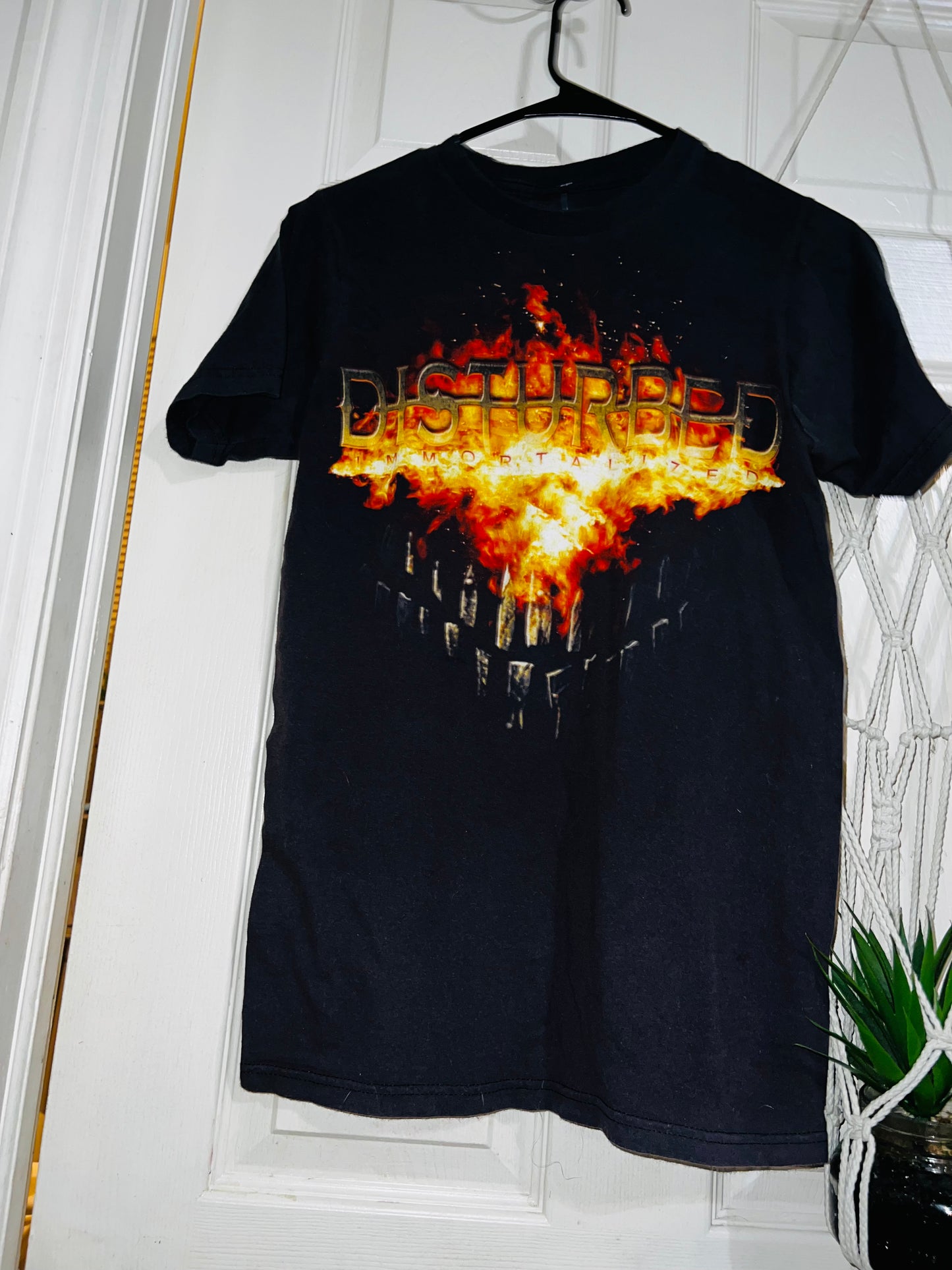 Vintage Disturbed Distressed Tee