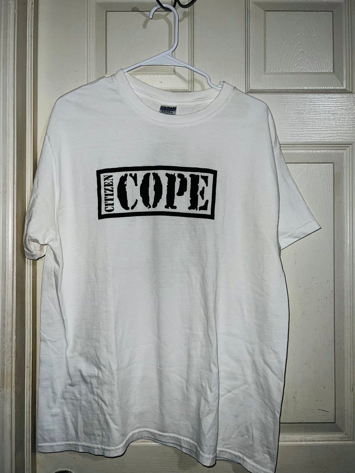 2006 Citizens Cope Vintage Oversized Tee