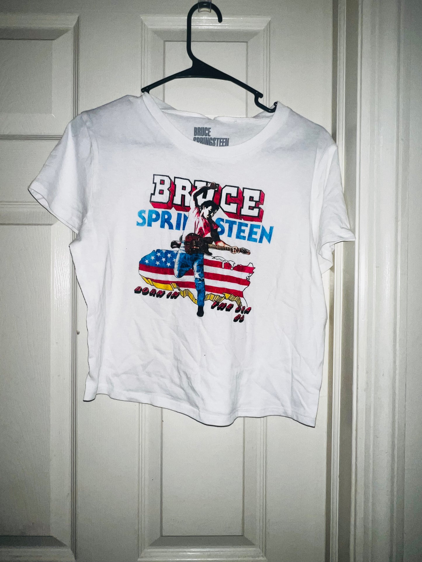 Bruce Springsteen Baby Tee