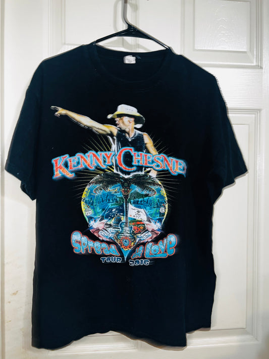 Vintage Kenny Chesney/Miranda Lambert/Sam Hunt 2016 Tour