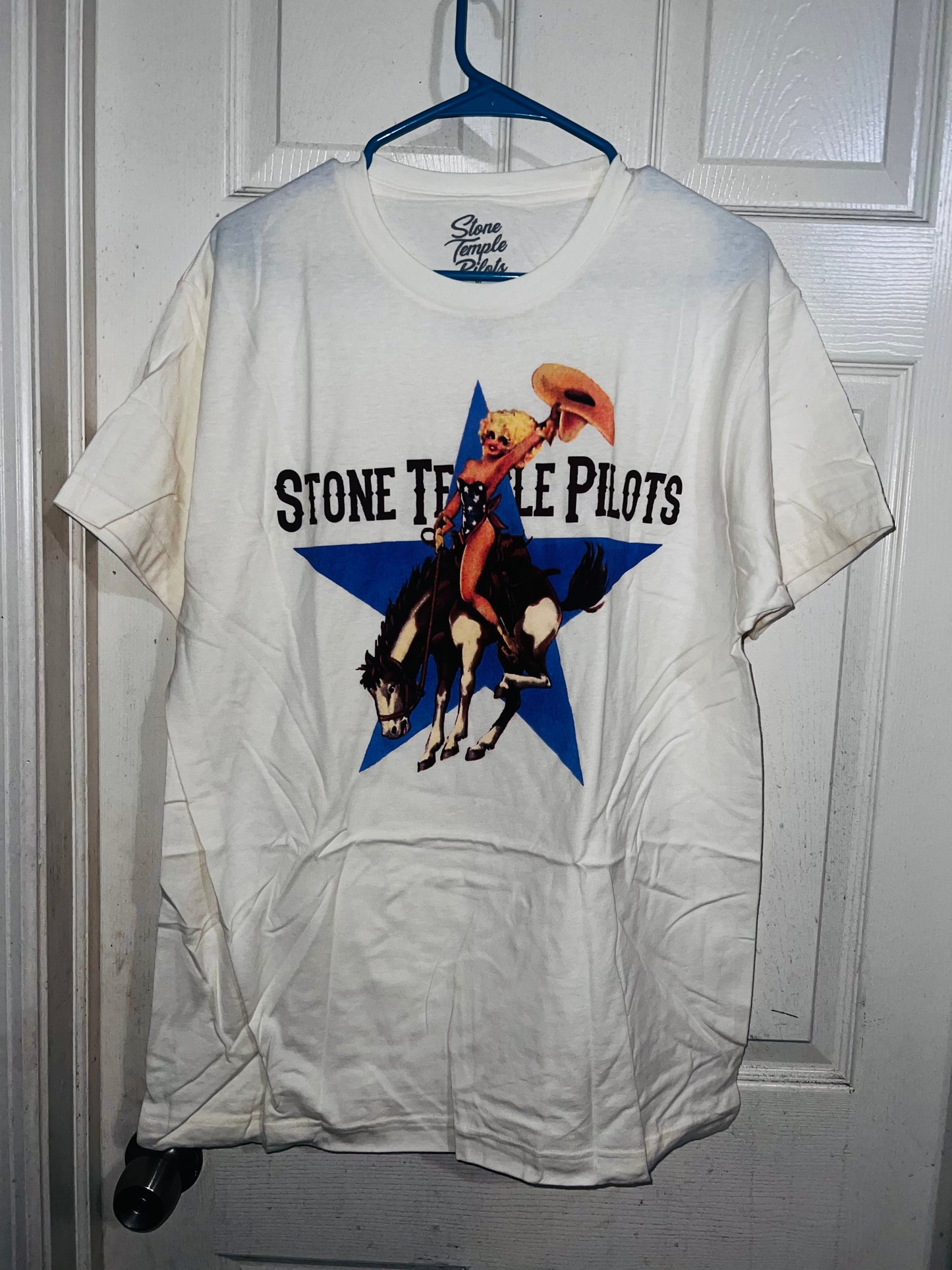 Stone Temple Pilots Oversized Tee