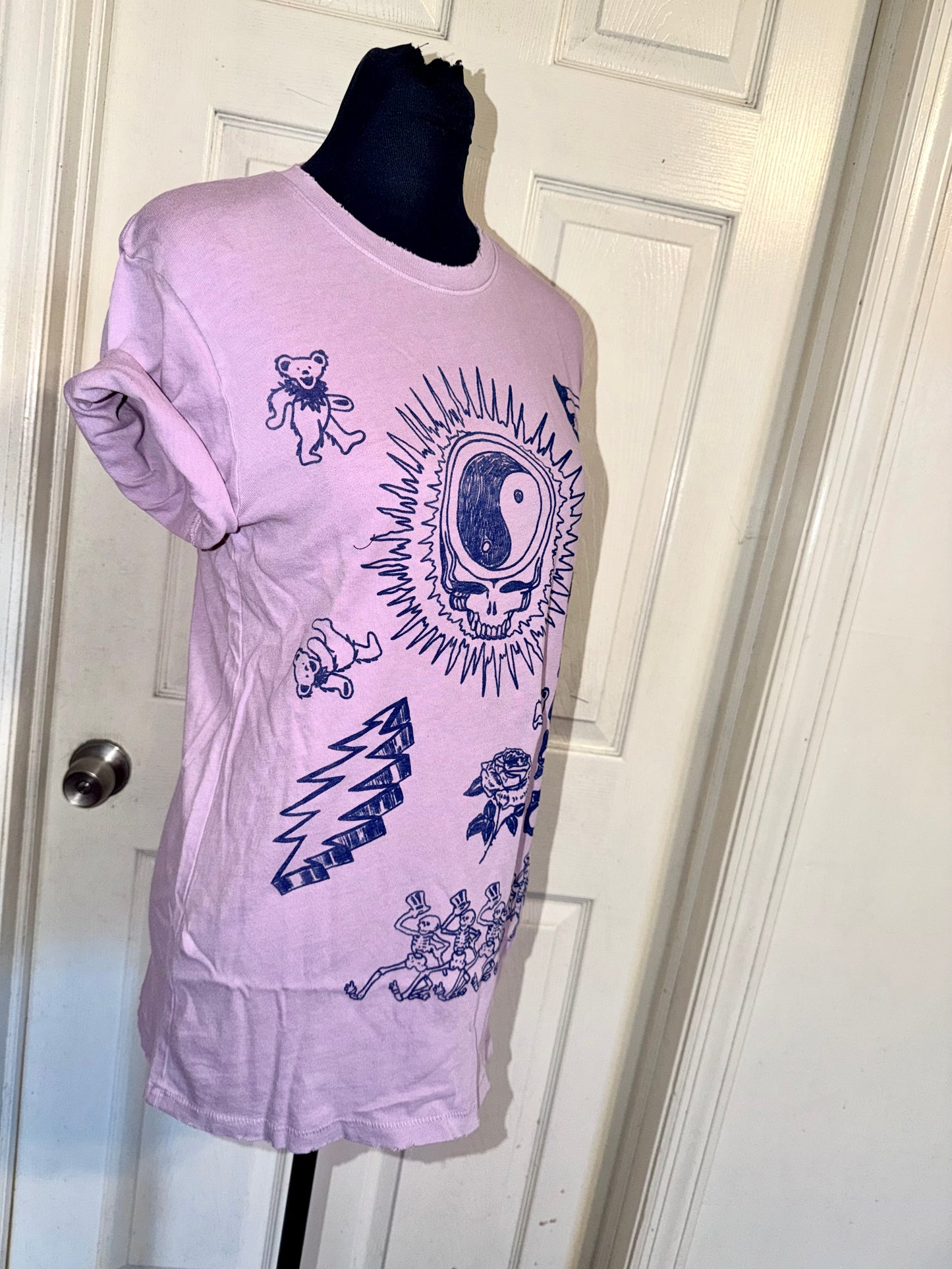 Grateful Dead Oversized Tre