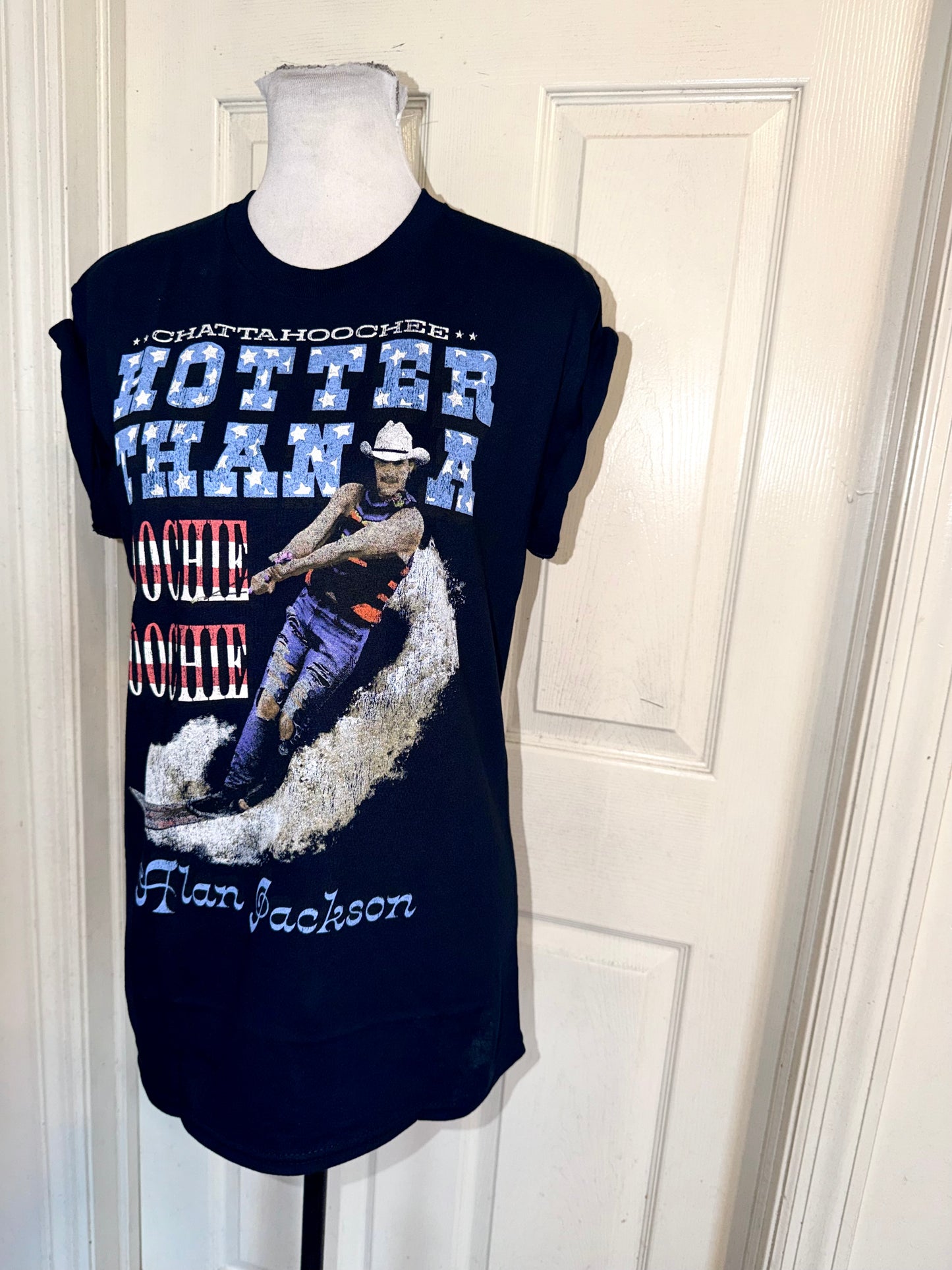 Alan Jackson Oversized Tee