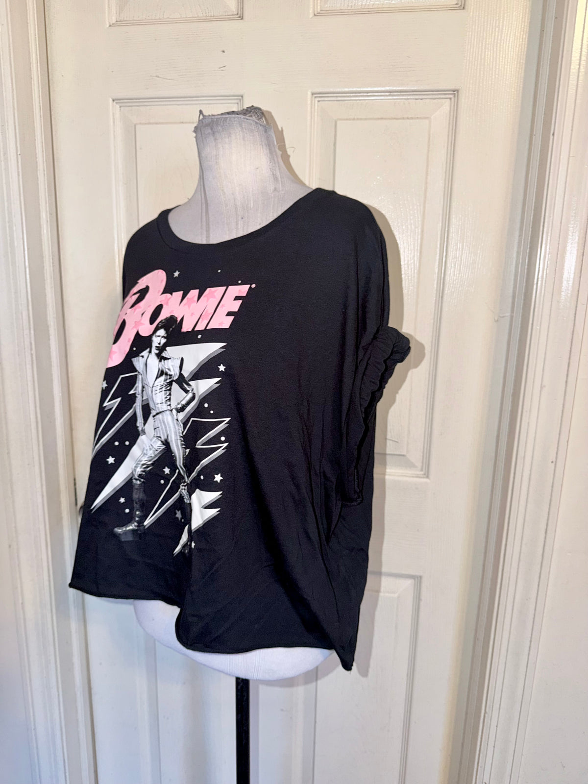 David Bowie Oversized Tee