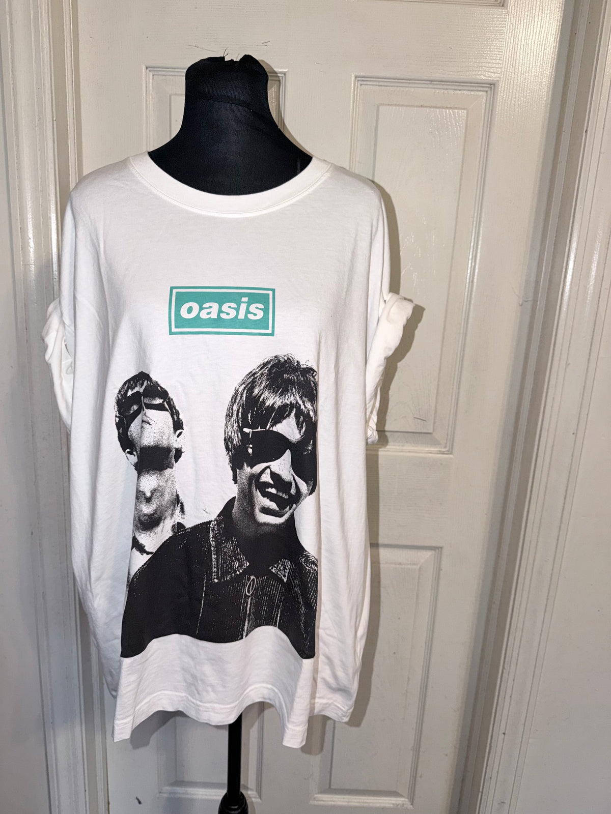 Oasis Oversized Tee