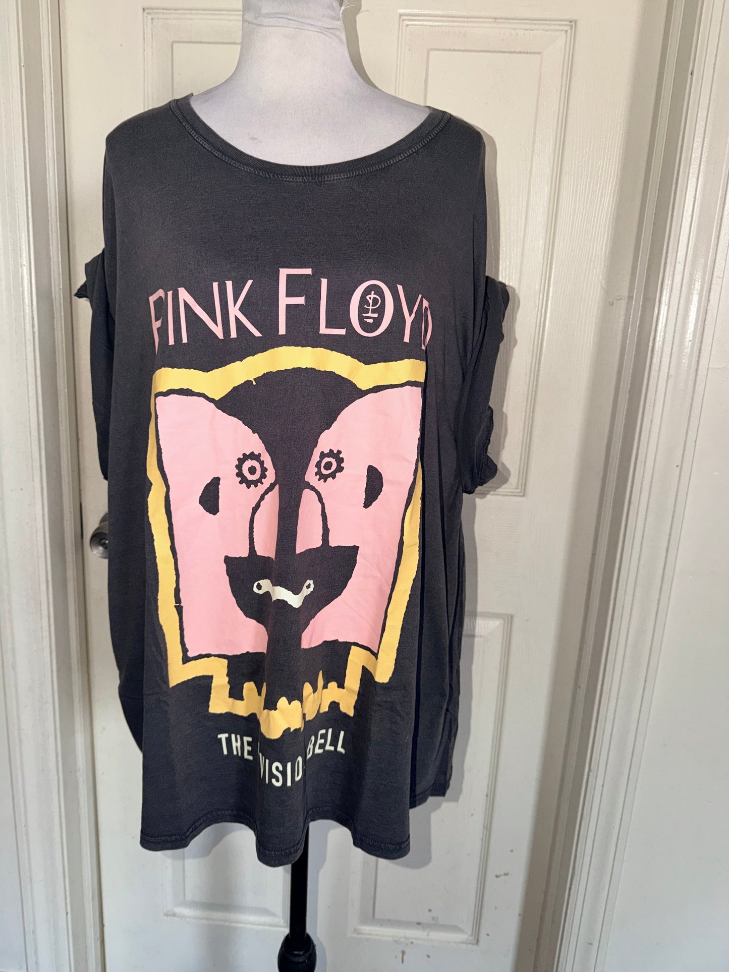 Pink Floyd Oversized Tee