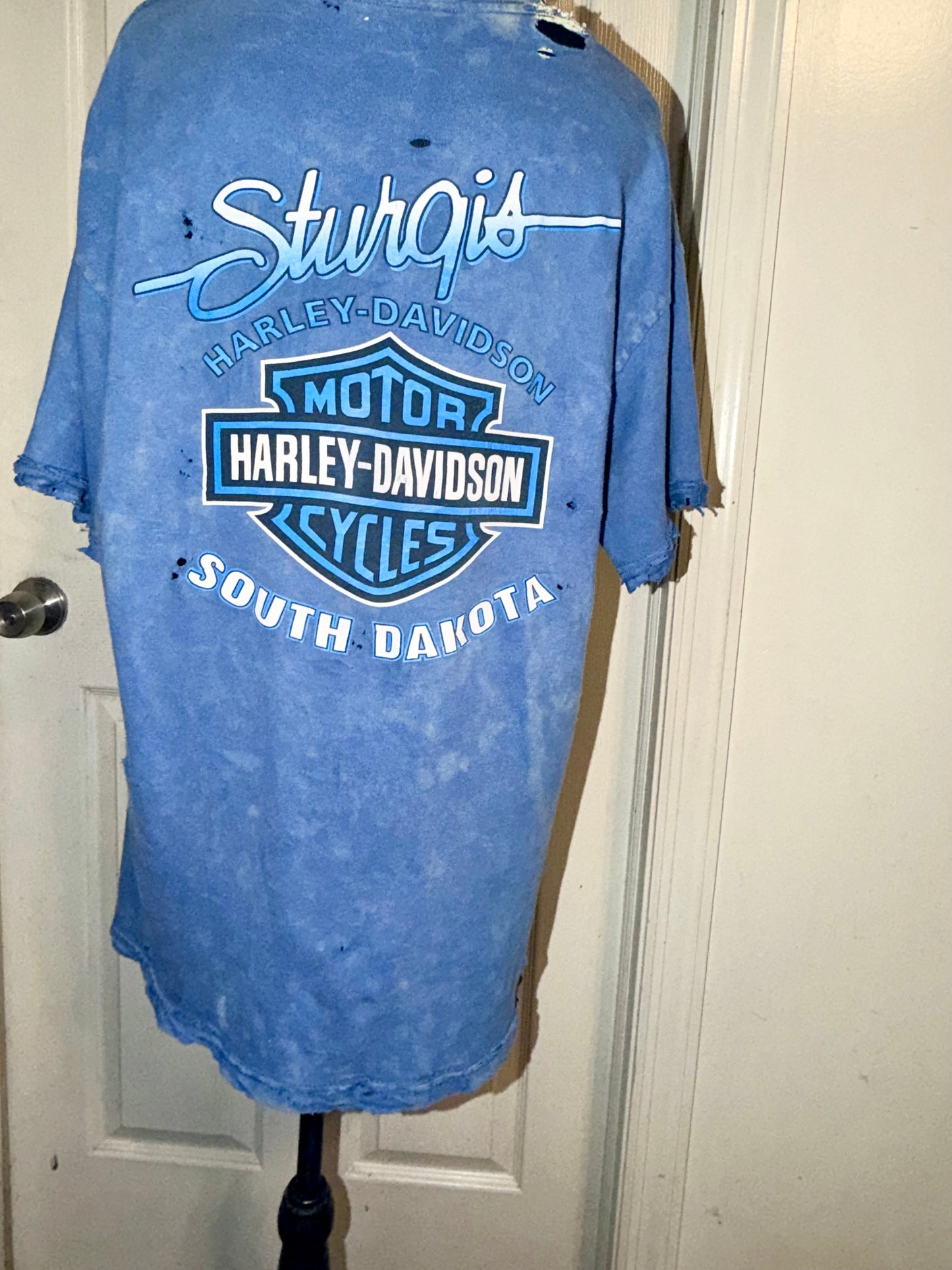 Harley Davidson Double Sided Vintage Tee
