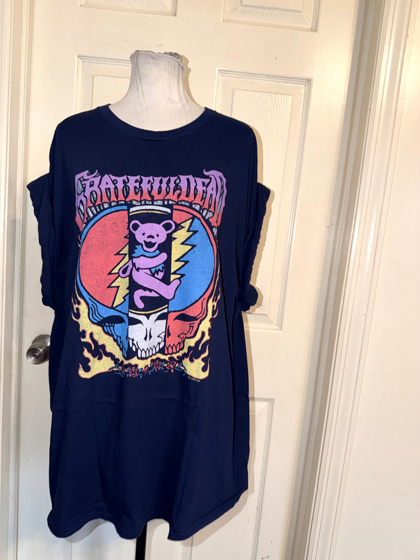 Grateful Dead Oversized Tre