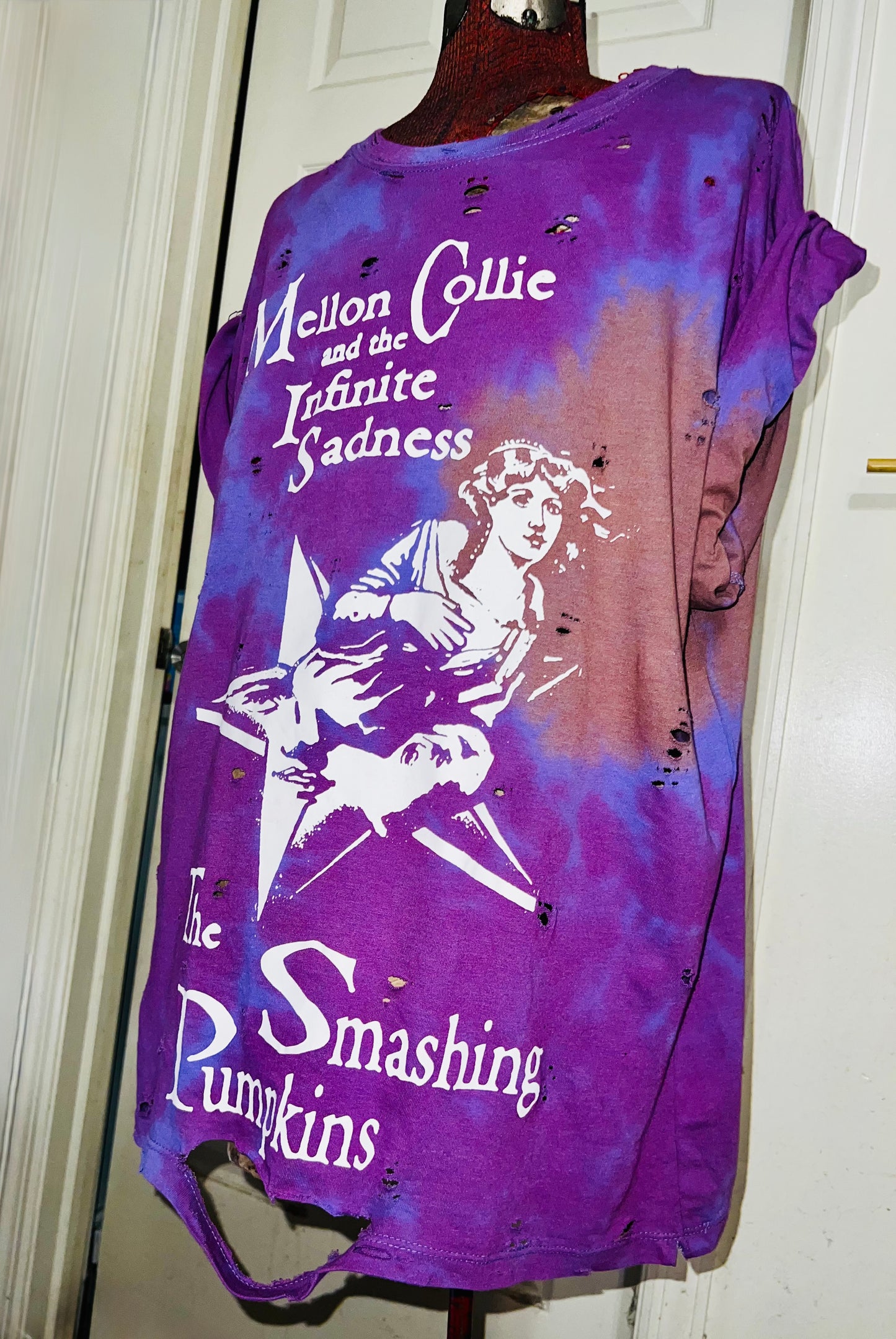 The Smashing Pumpkins Oversized Tee