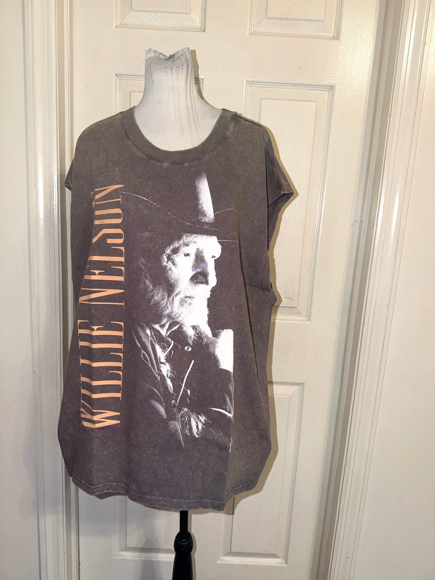 Willie Nelson Oversized Tank