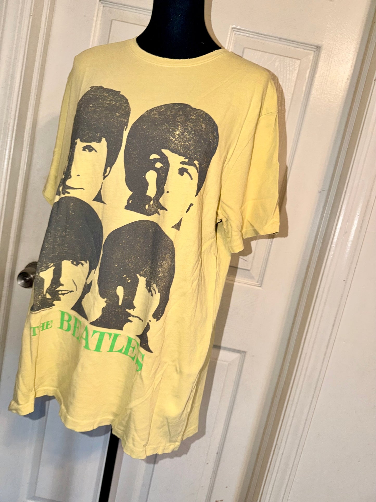 The Beatles Oversized Tee
