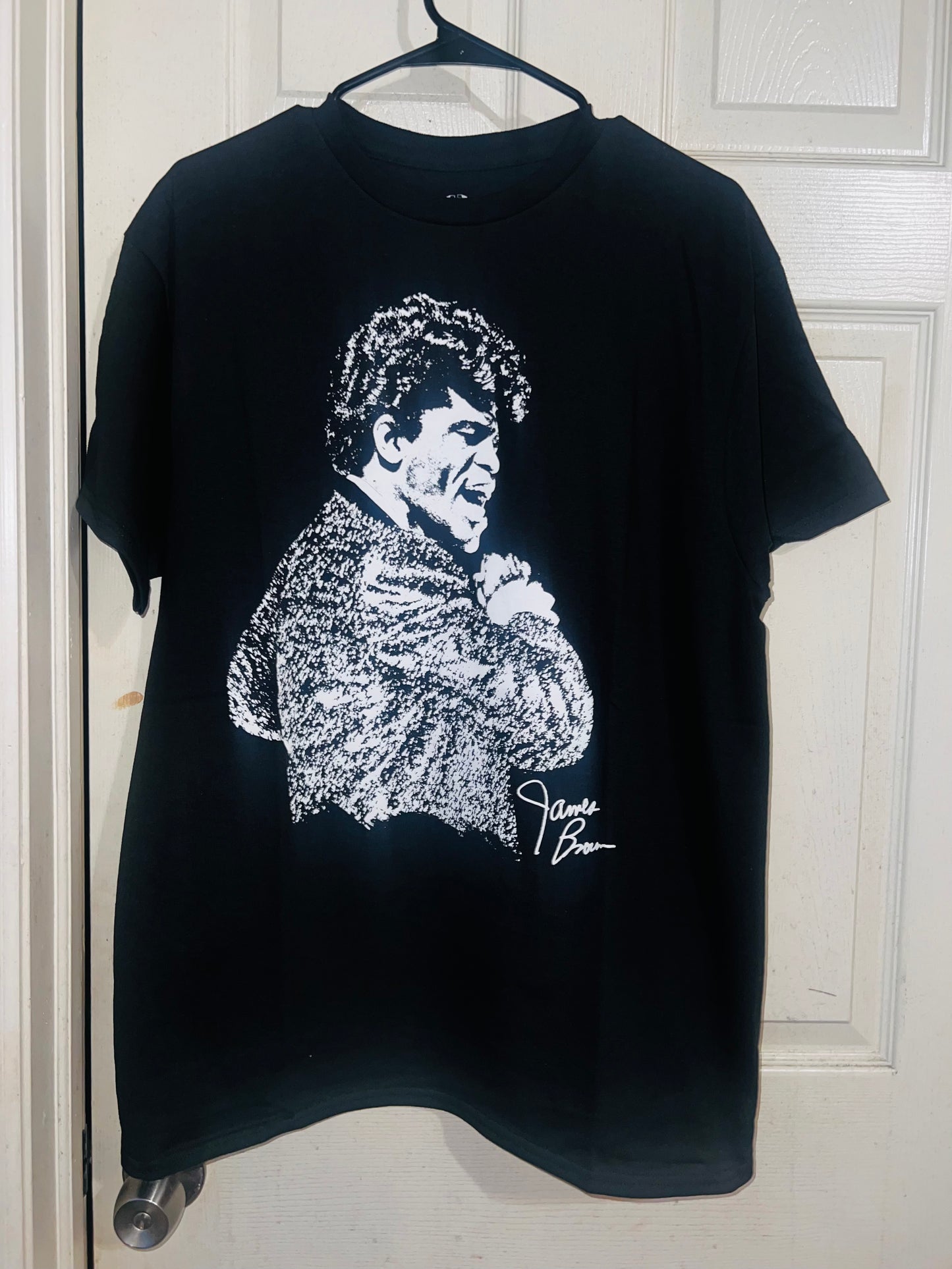 James Brown Oversized Tee