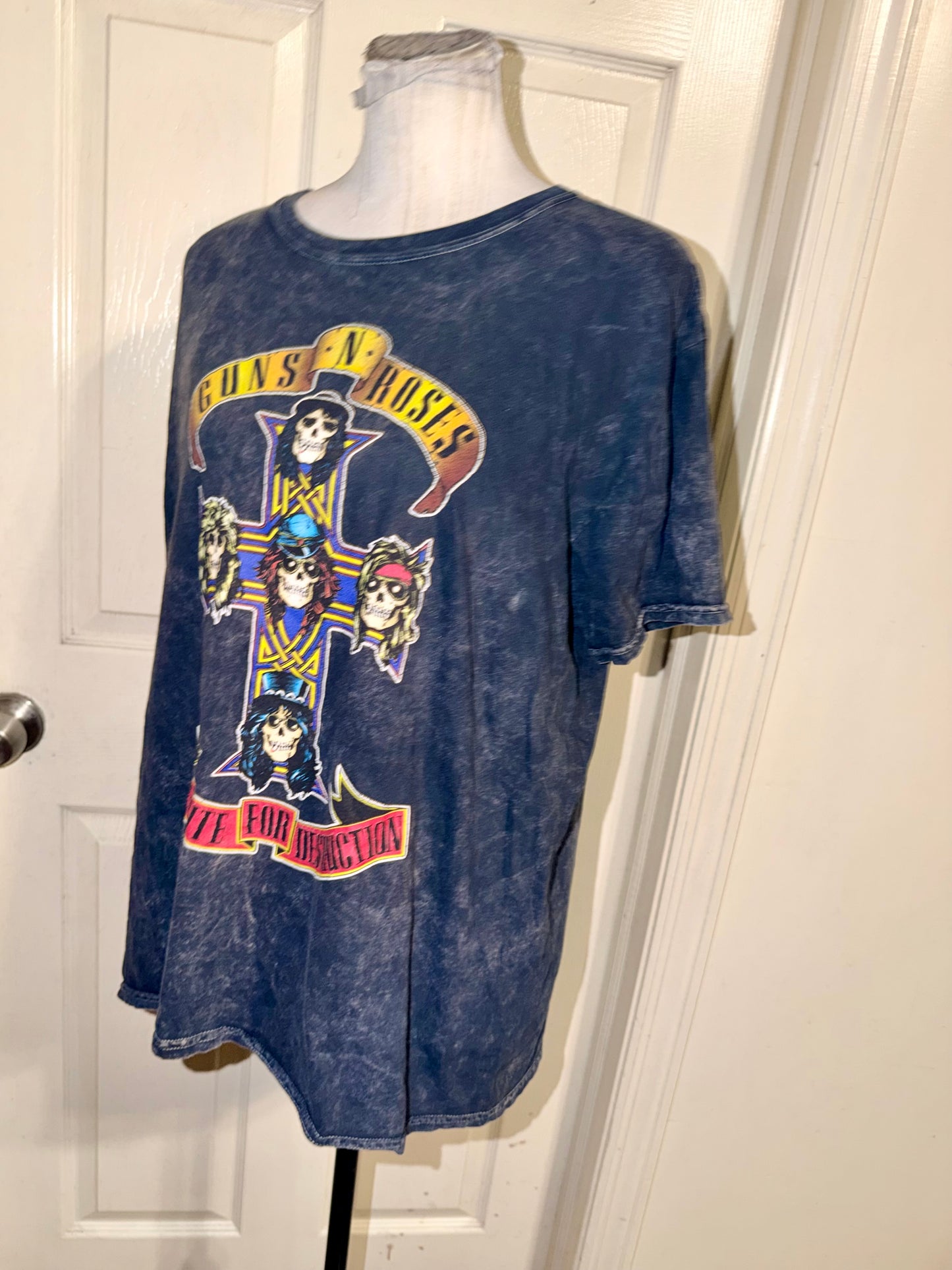 Guns N’ Roses Oversized Tee