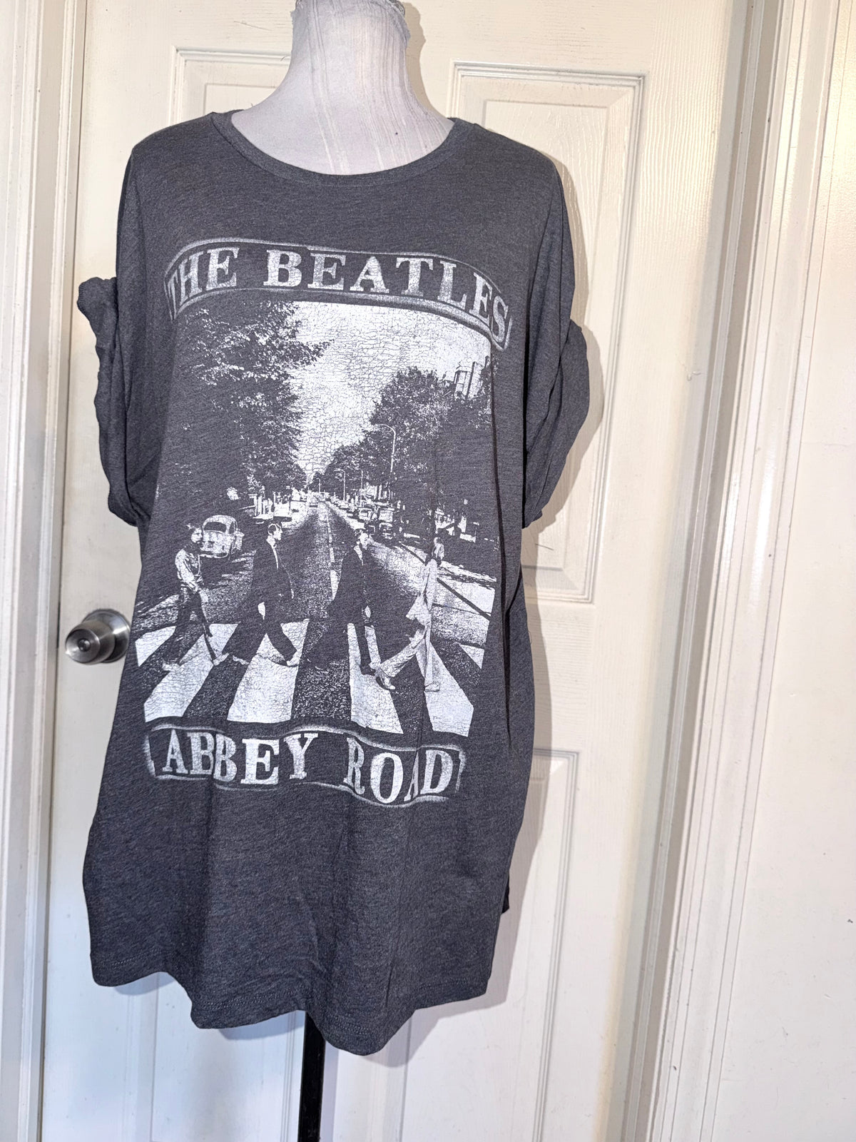 The Beatles Oversized Tee