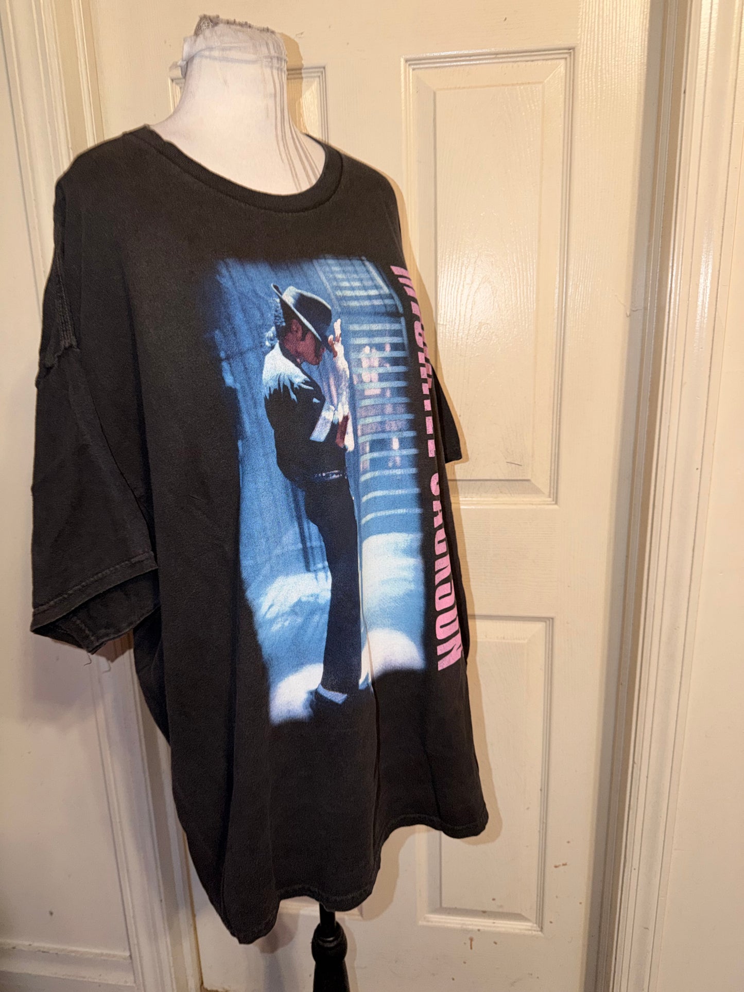 Michael Jackson Oversized Tee