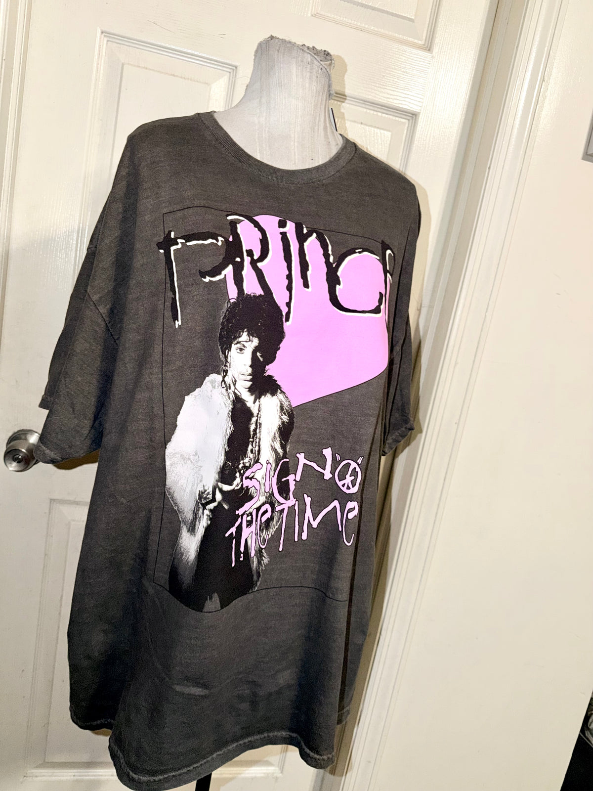 Prince Oversized Tee
