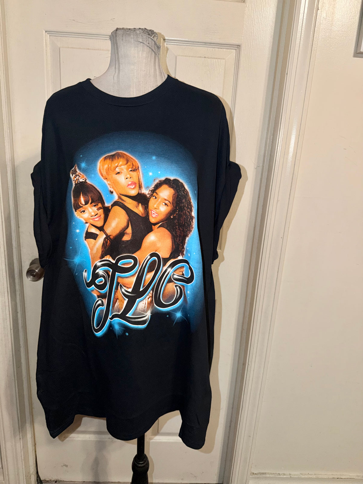 TLC Oversized Tee