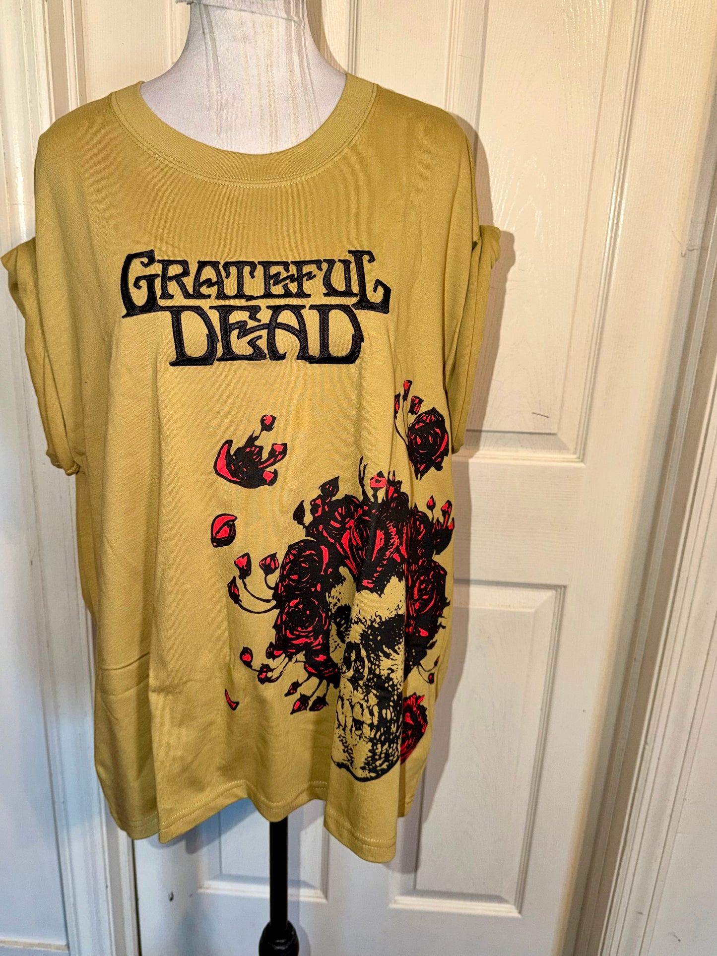 Grateful Dead Double Sided Tee