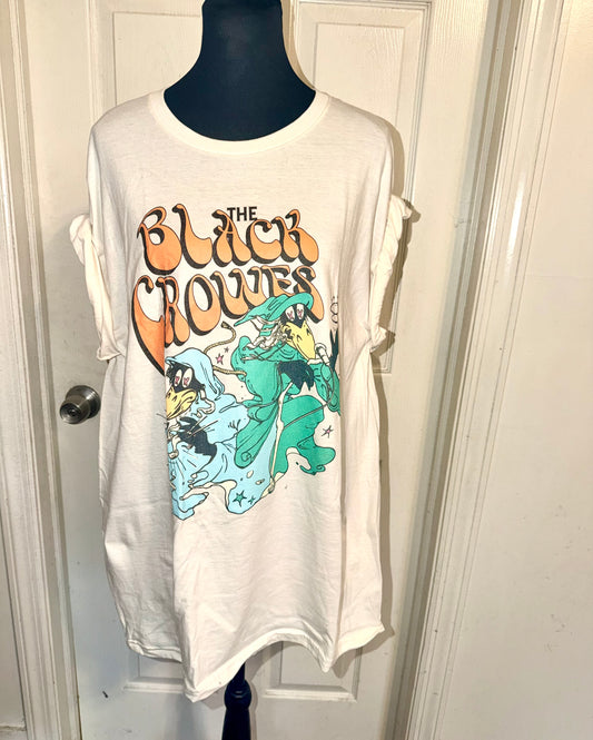 The Black Crowes Oversized Tee