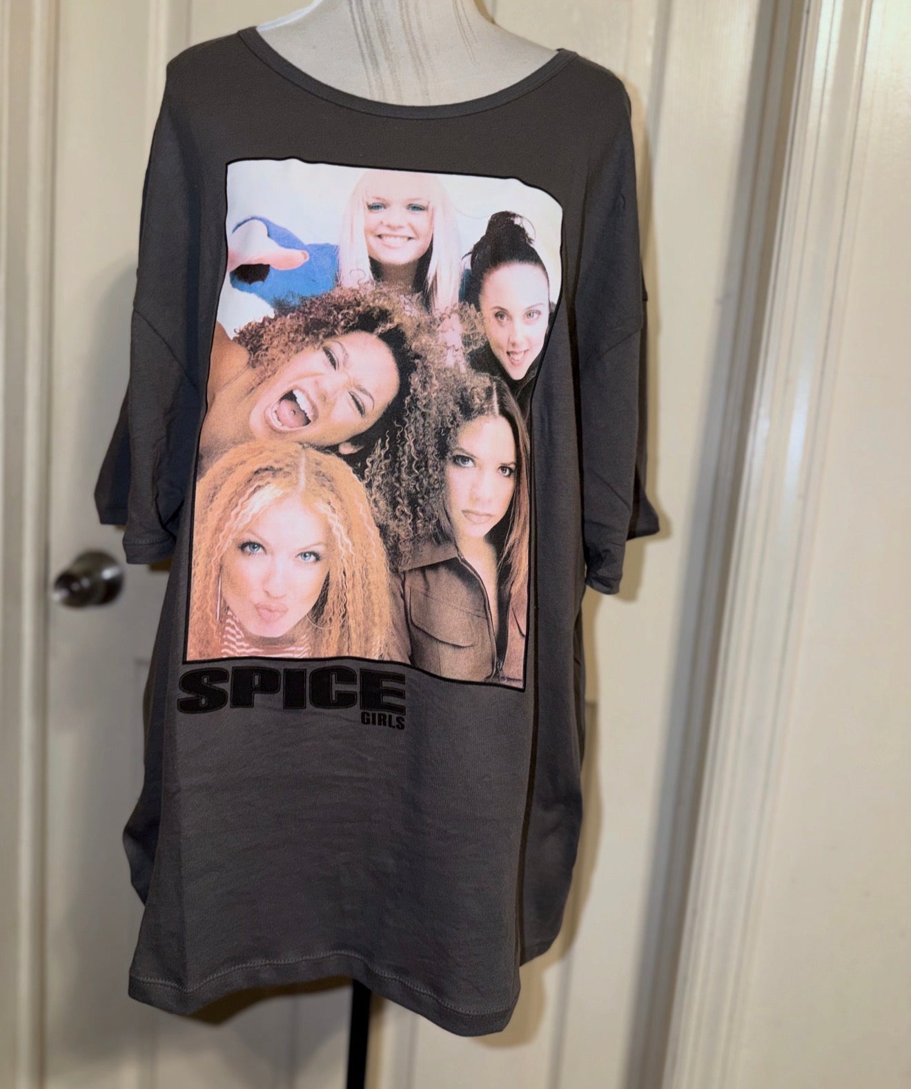 Spice Girls Oversized Tee