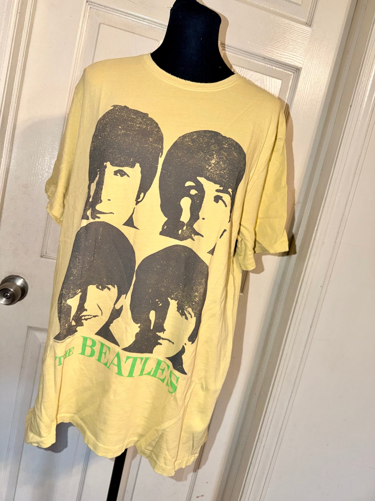 The Beatles Oversized Tee