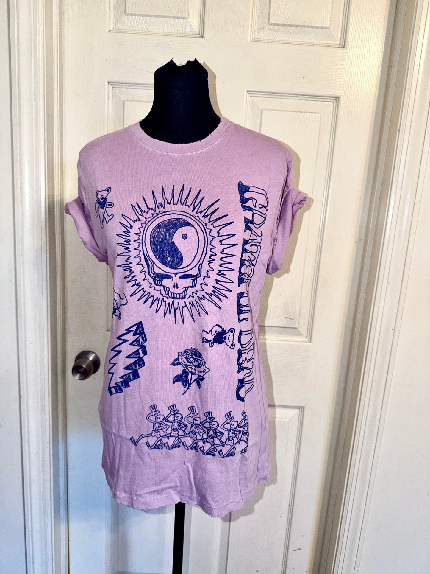 Grateful Dead Oversized Tre
